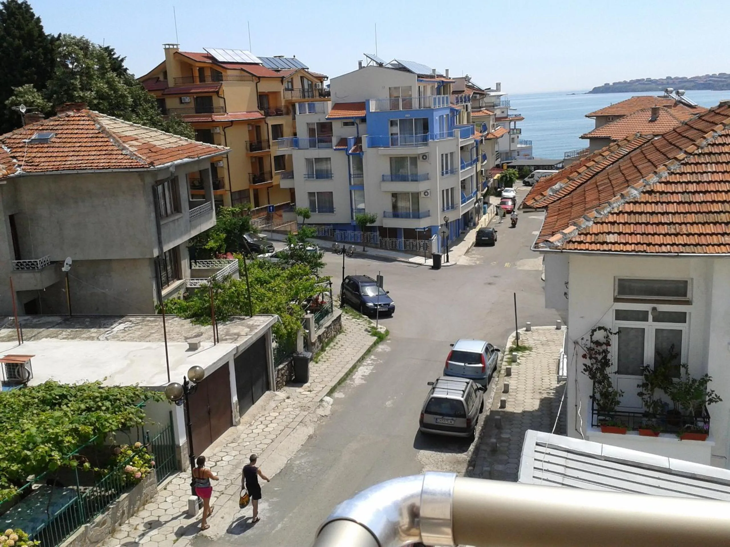 View (from property/room) in Hotel Chuchulev