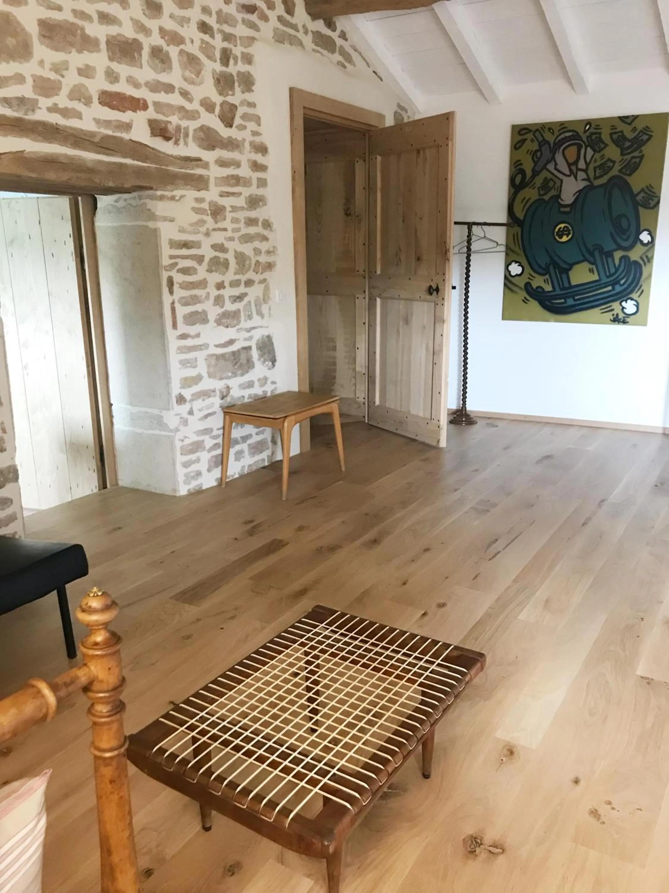 On site in Chambres d'hôtes Vers la Croix