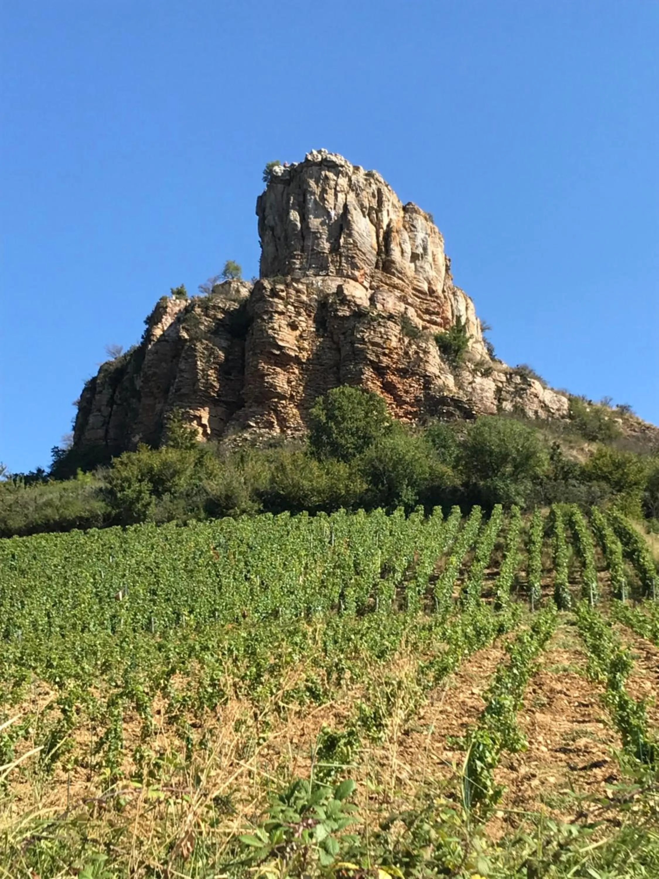 Nearby landmark in Chambres d'hôtes Vers la Croix