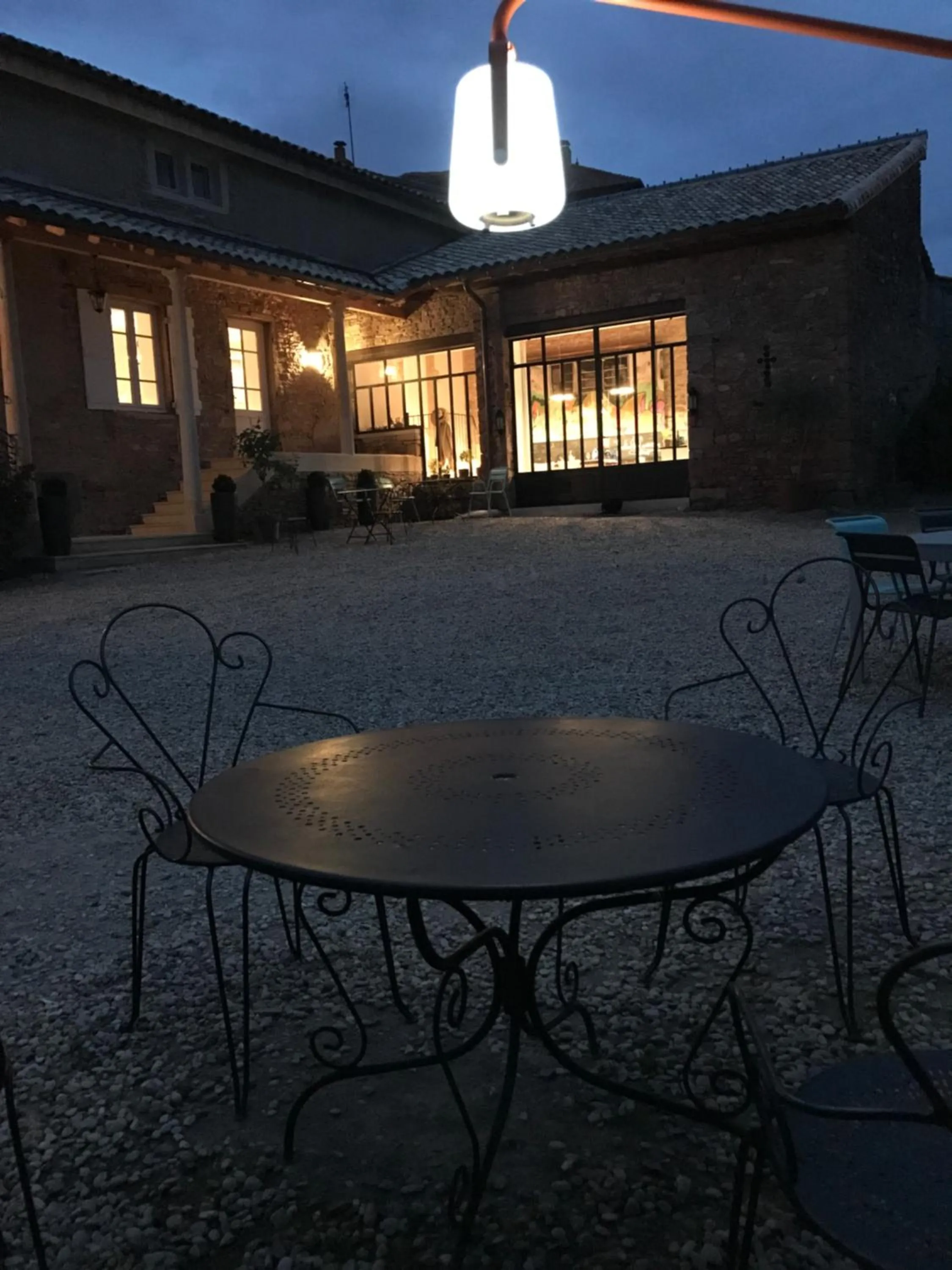 Property building in Chambres d'hôtes Vers la Croix