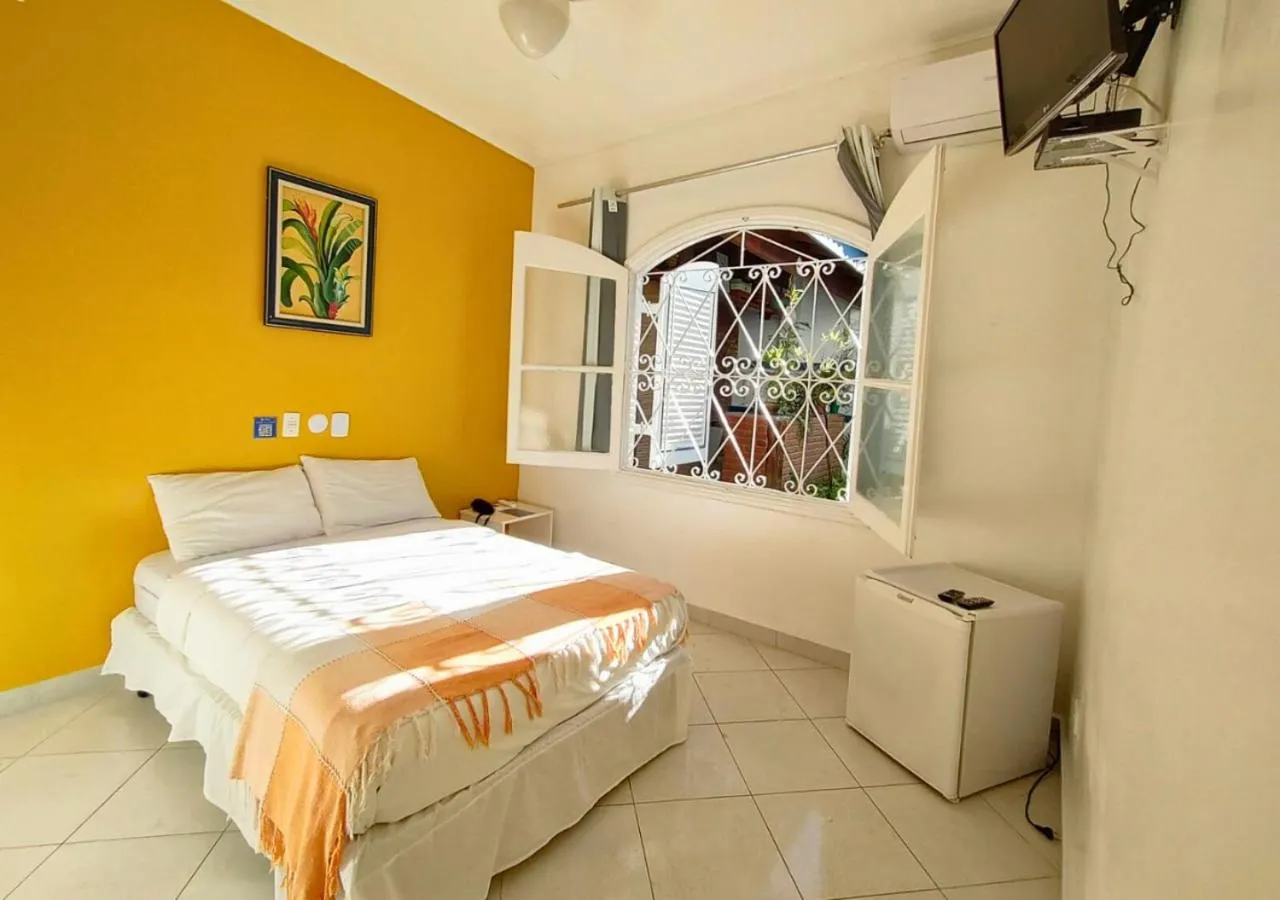 Bedroom, Bed in Hotel Casa Branca