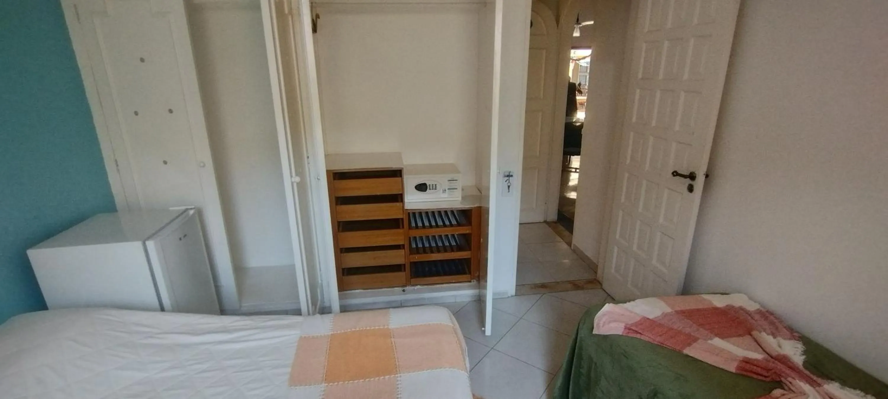 Bedroom, Bed in Hotel Casa Branca