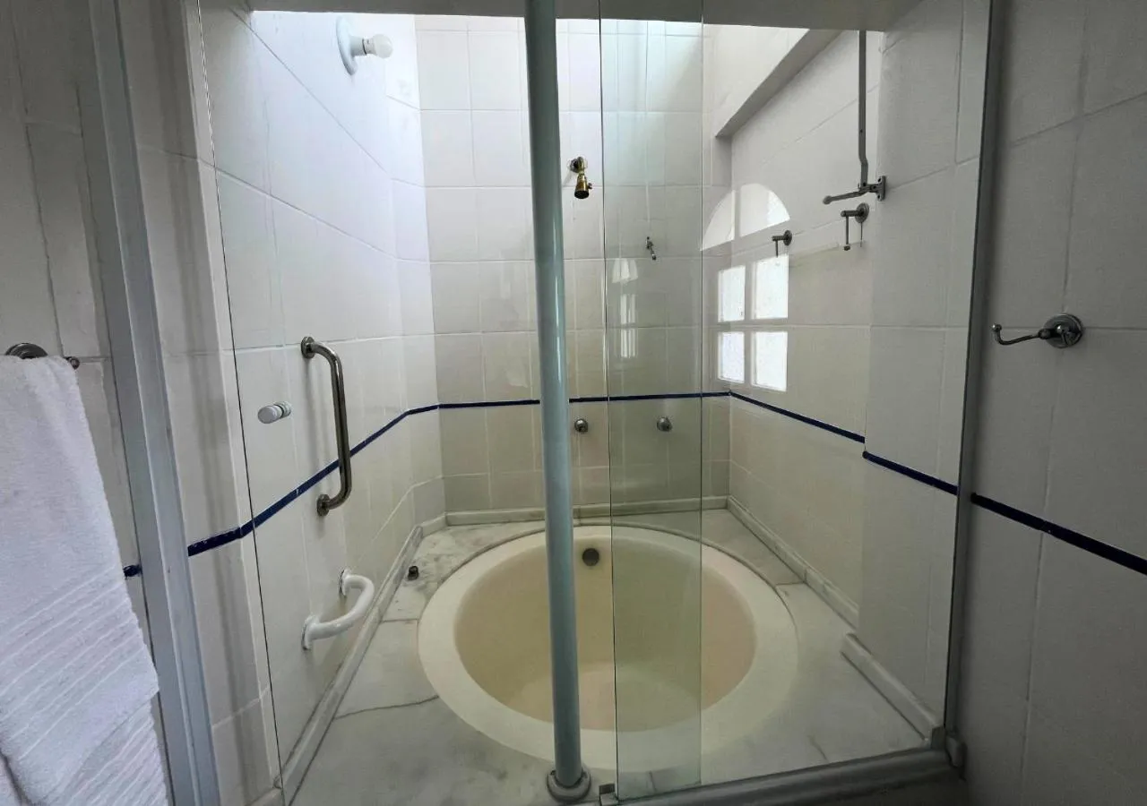 Bedroom in Hotel Casa Branca