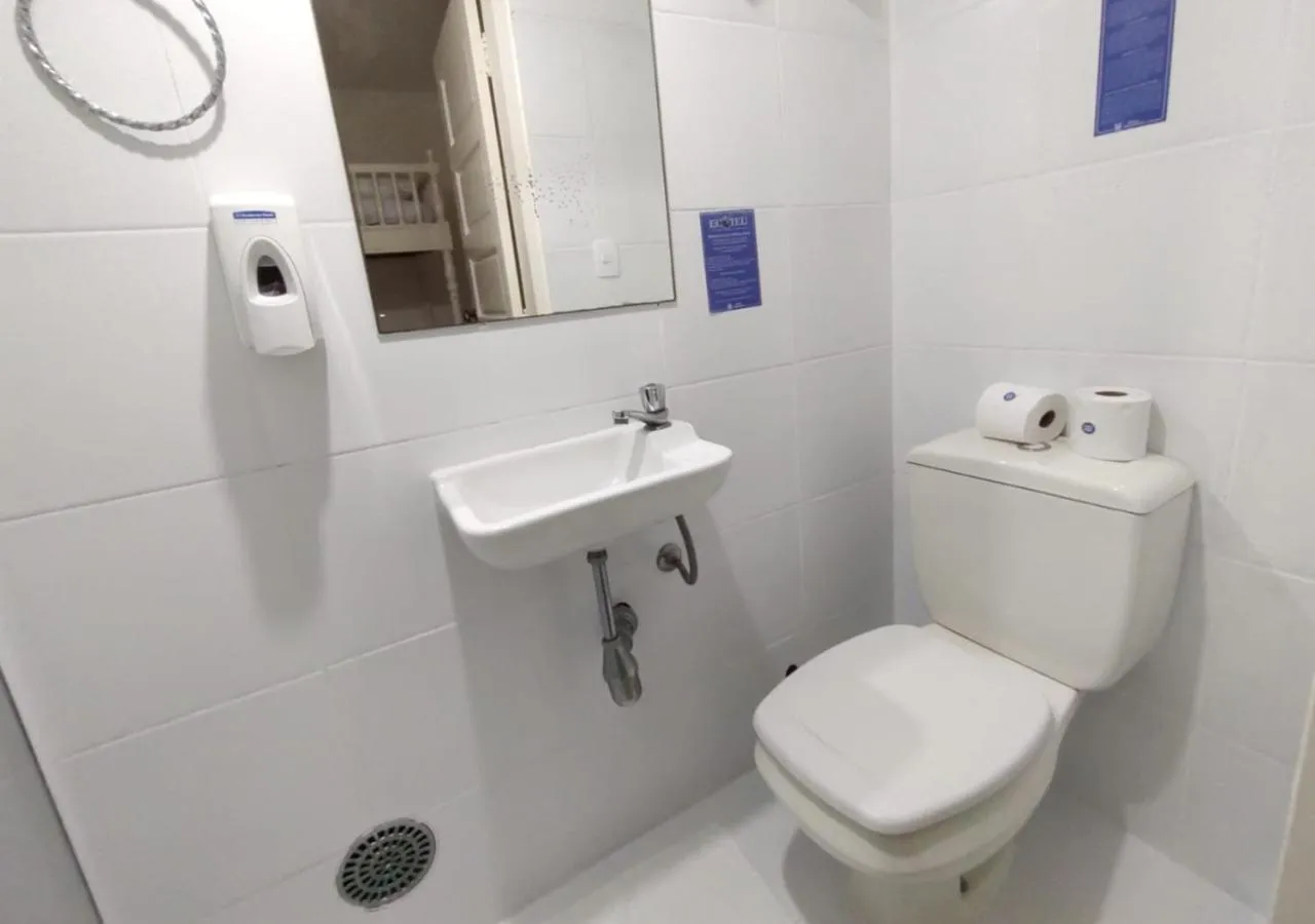 Bedroom in Hotel Casa Branca