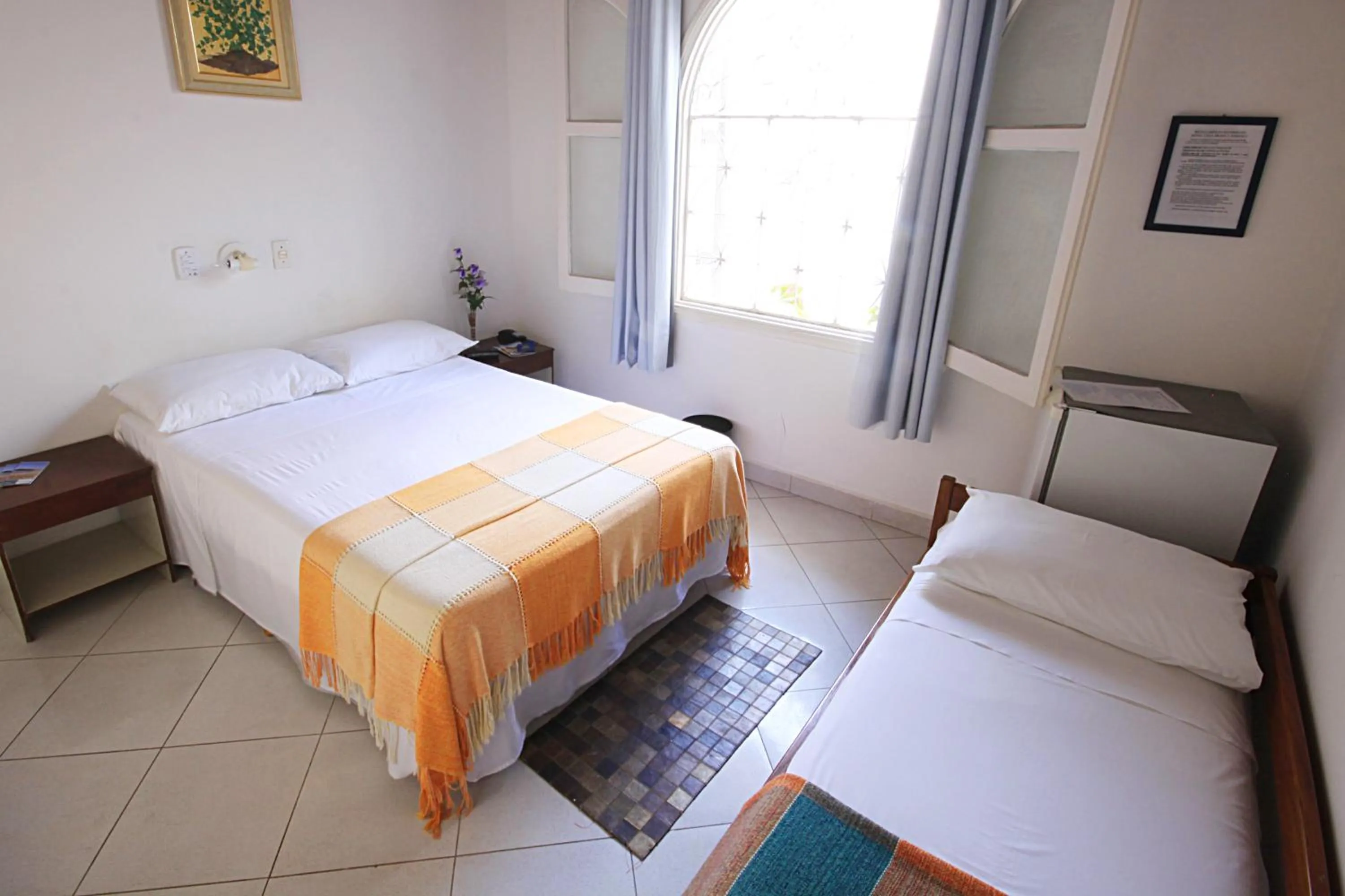 Photo of the whole room, Bed in Hotel Casa Branca