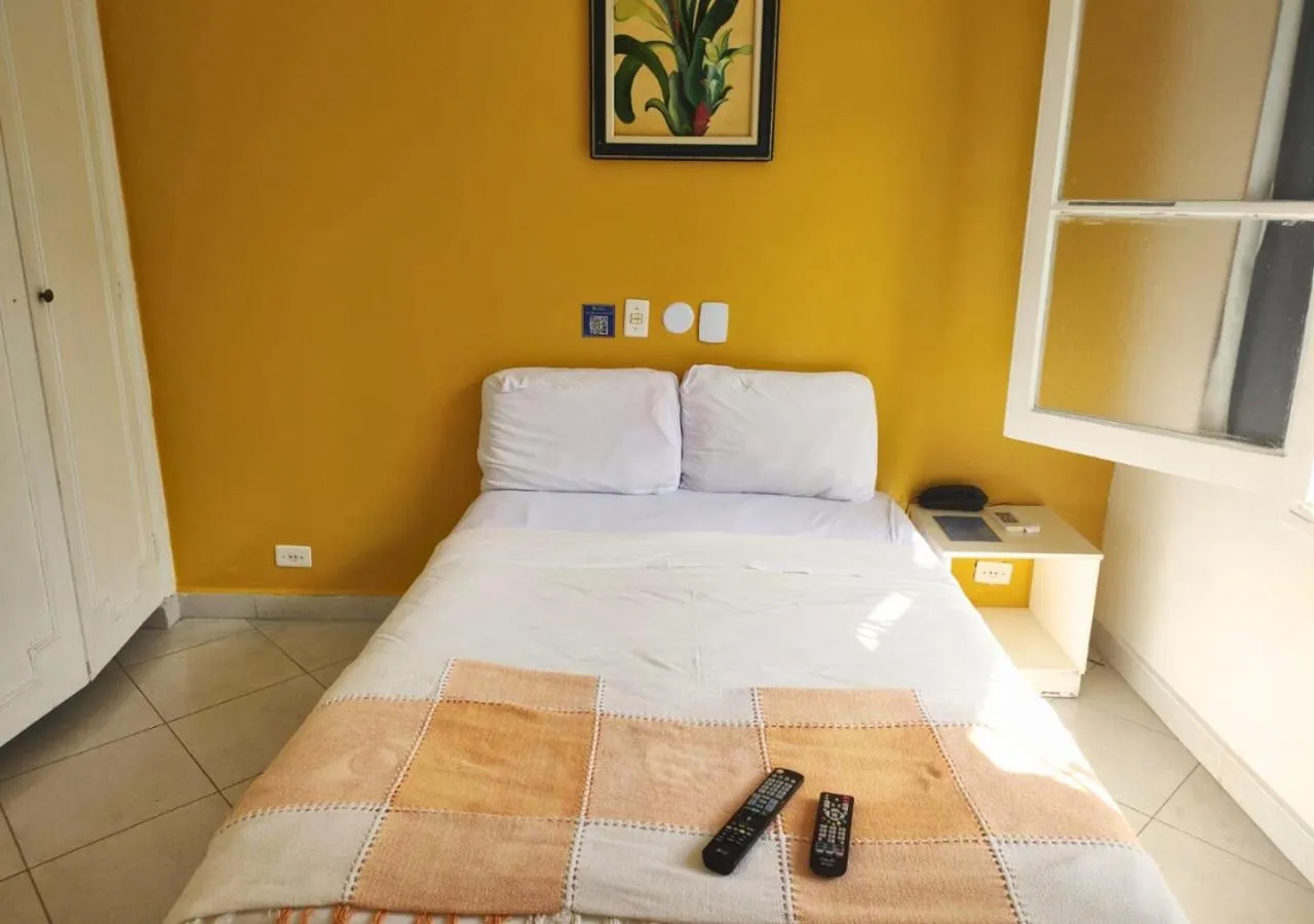 Bedroom, Bed in Hotel Casa Branca