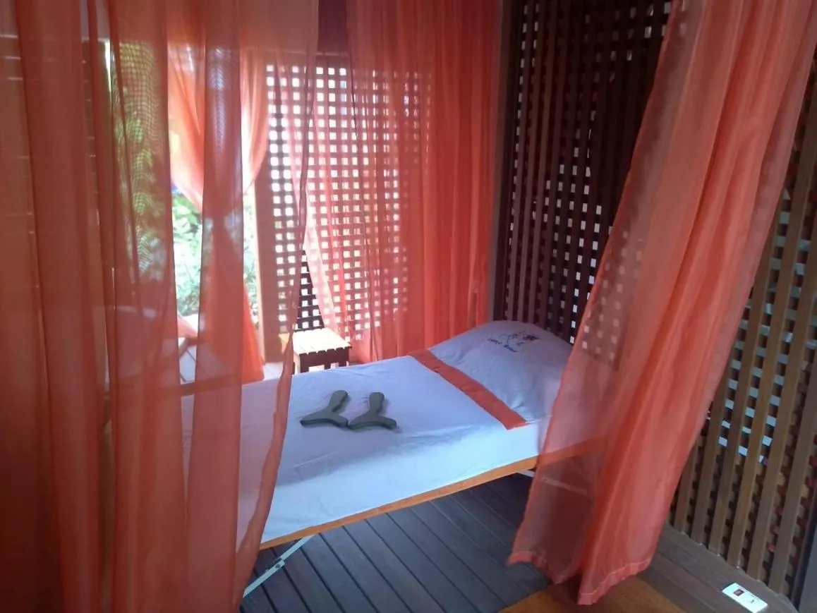 Bed in Hotel Casa Branca