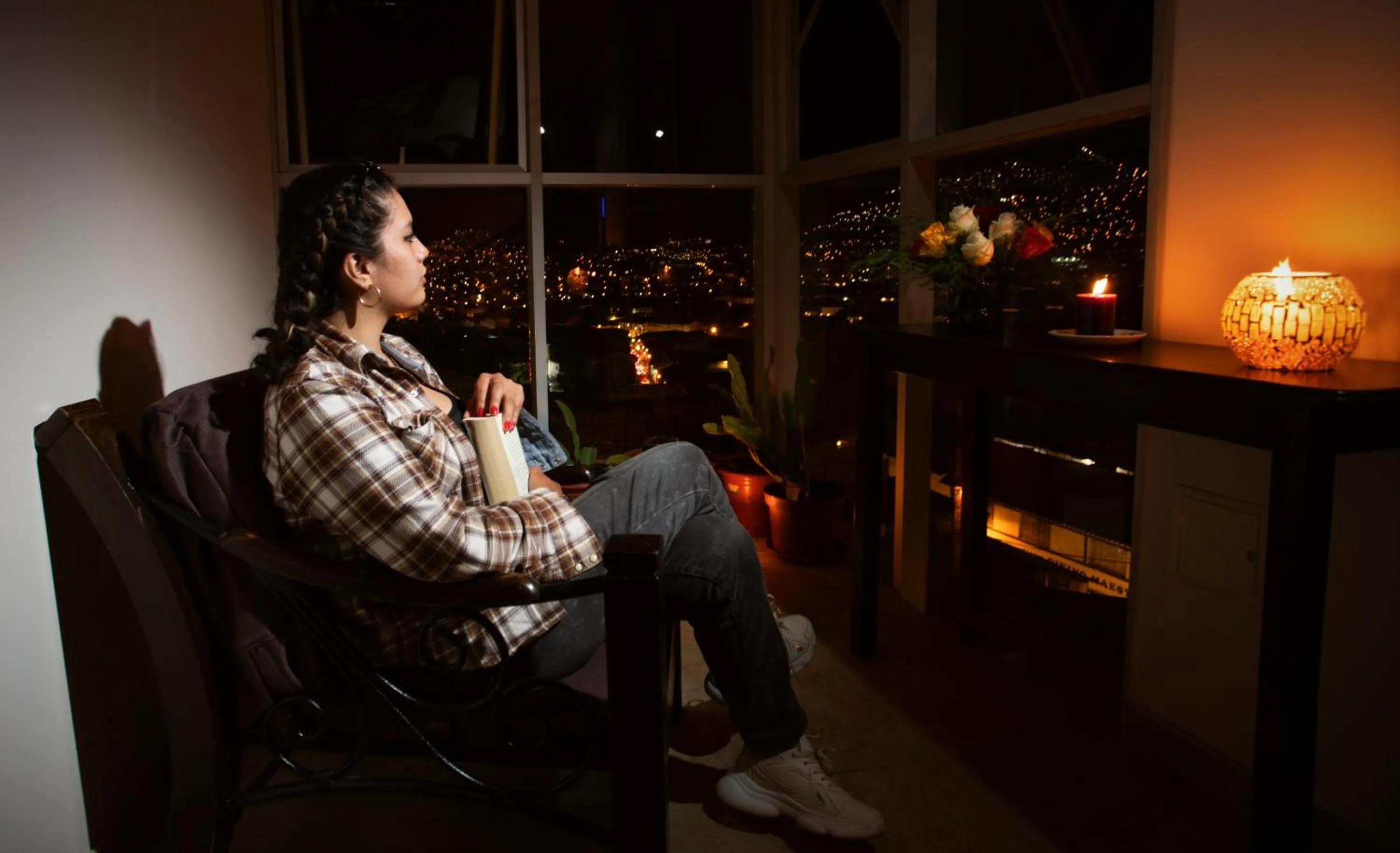 View (from property/room) in Koyllur Inn