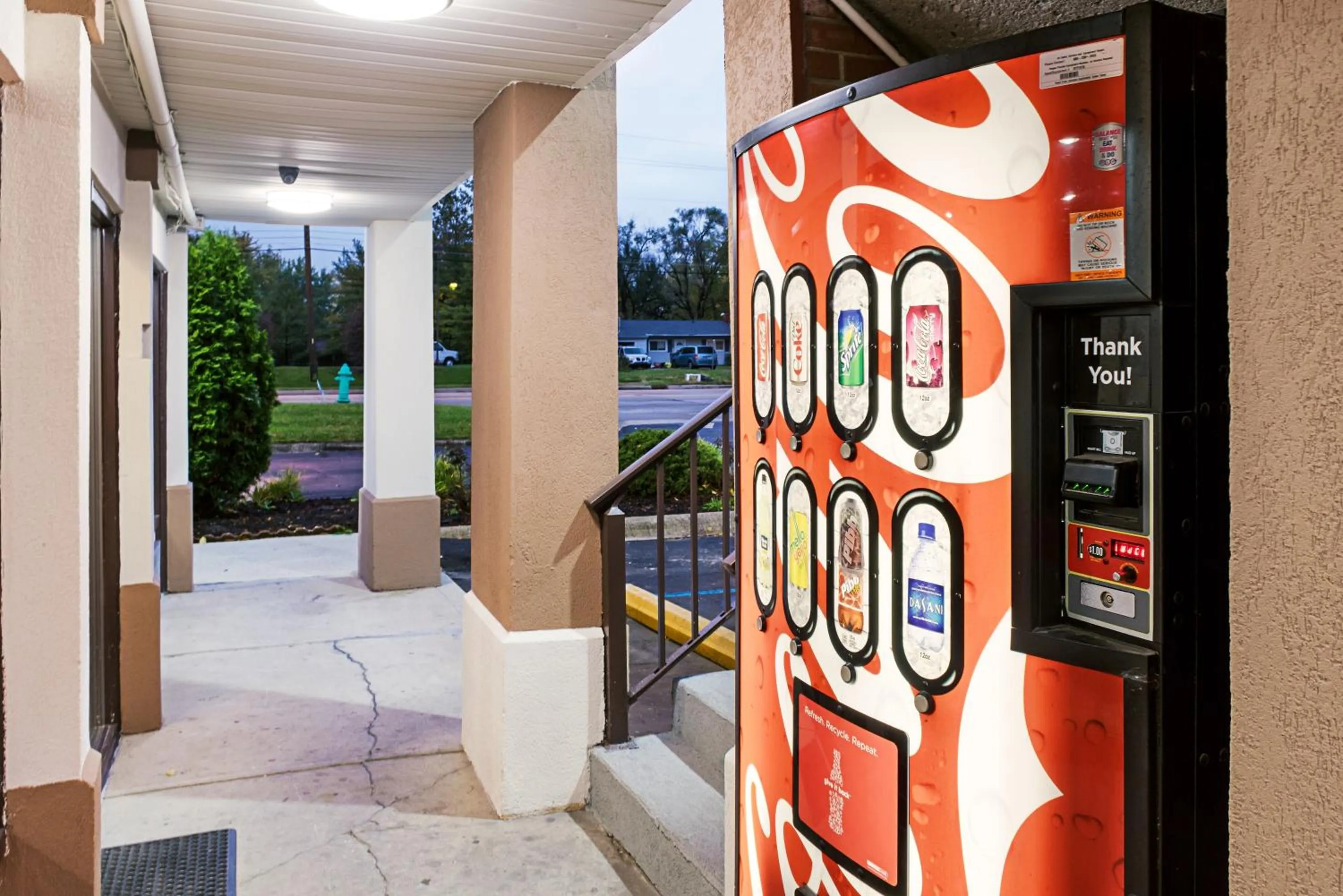 Other in Red Roof Inn Indianapolis East