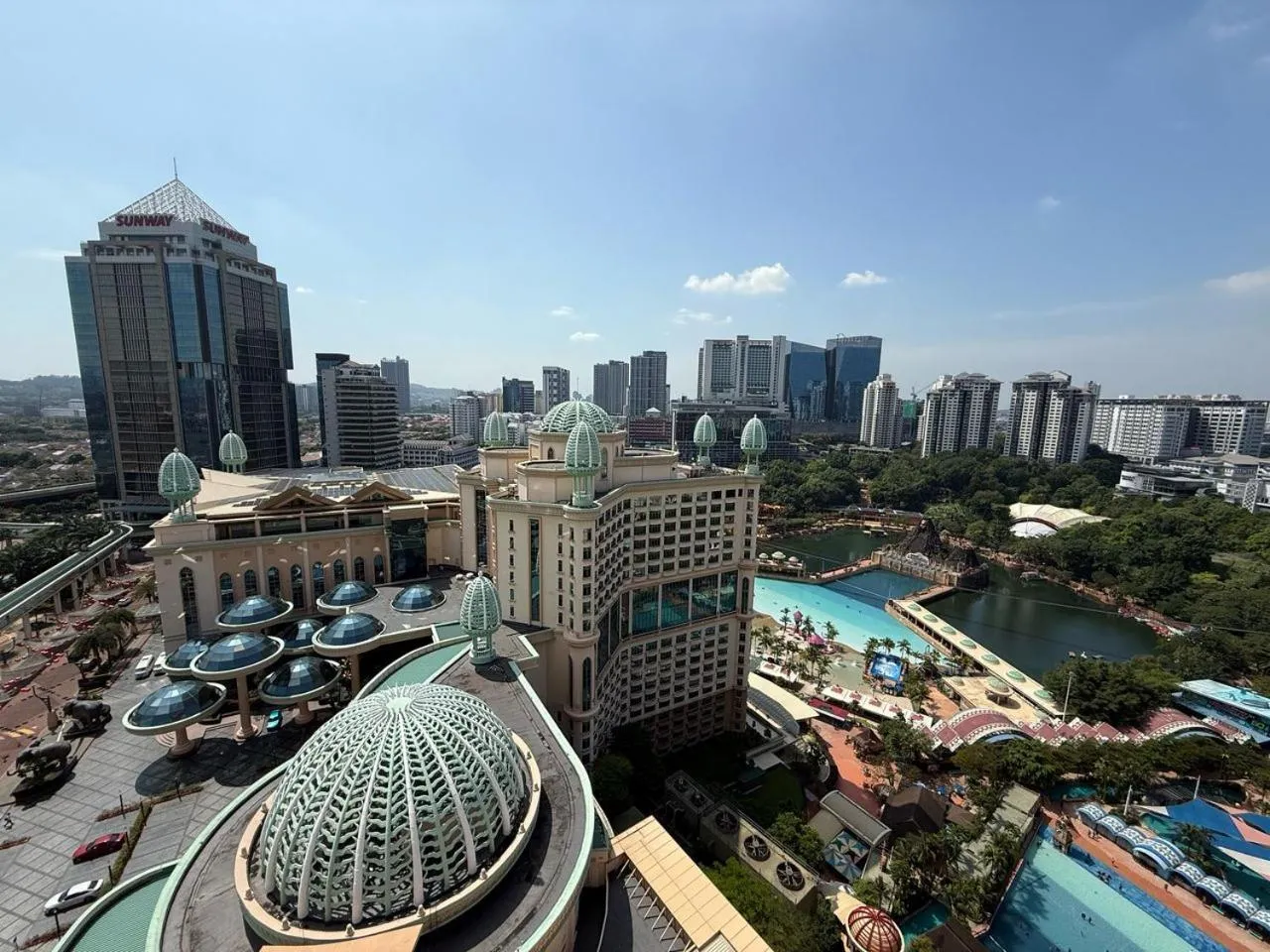 View (from property/room) in Raintree Resort Suites