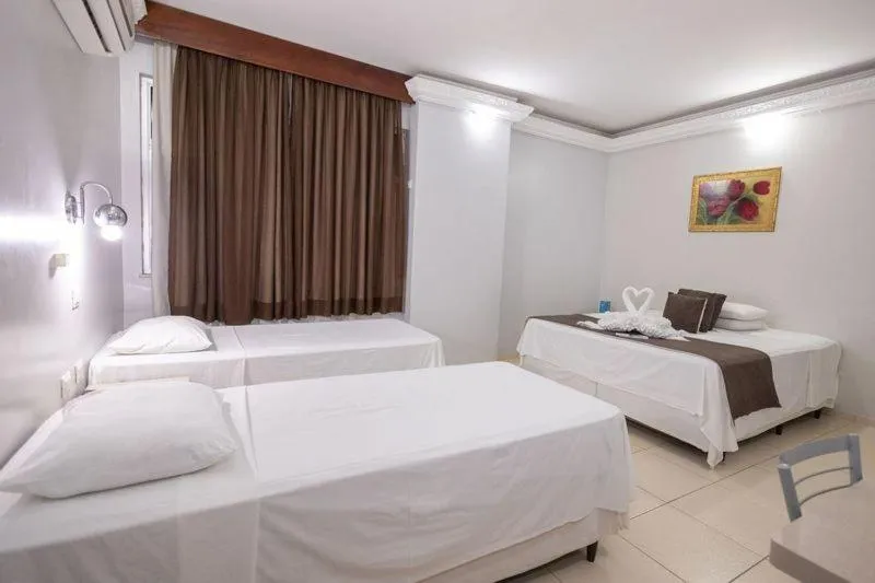 Bed in Rede Andrade Mirante