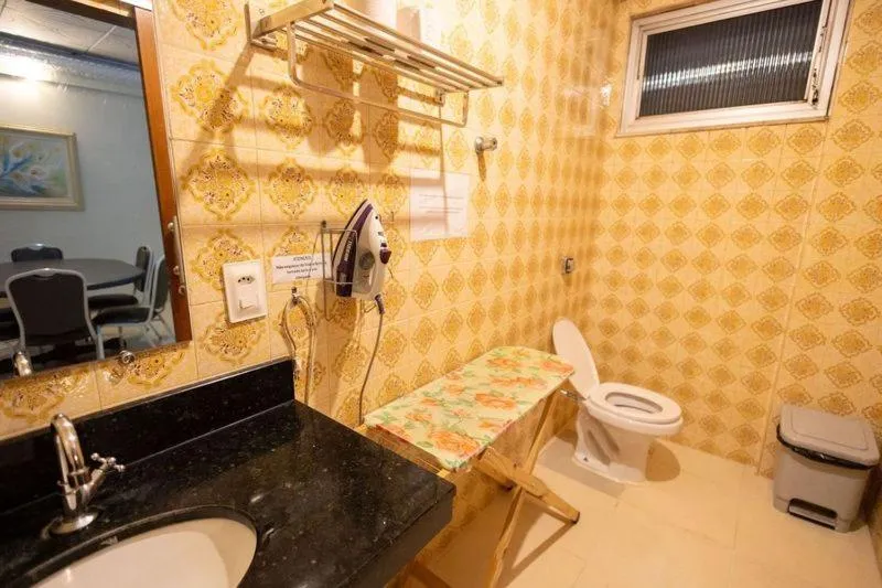 Open Air Bath in Rede Andrade Mirante