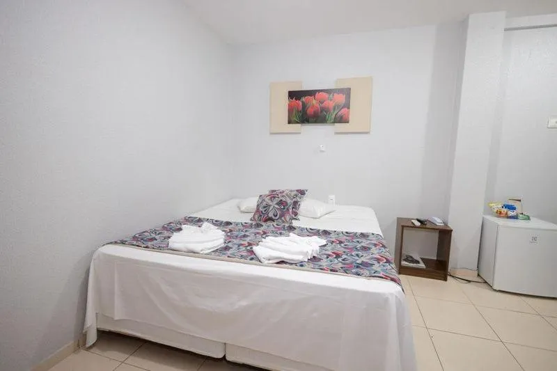 Bedroom, Bed in Rede Andrade Mirante