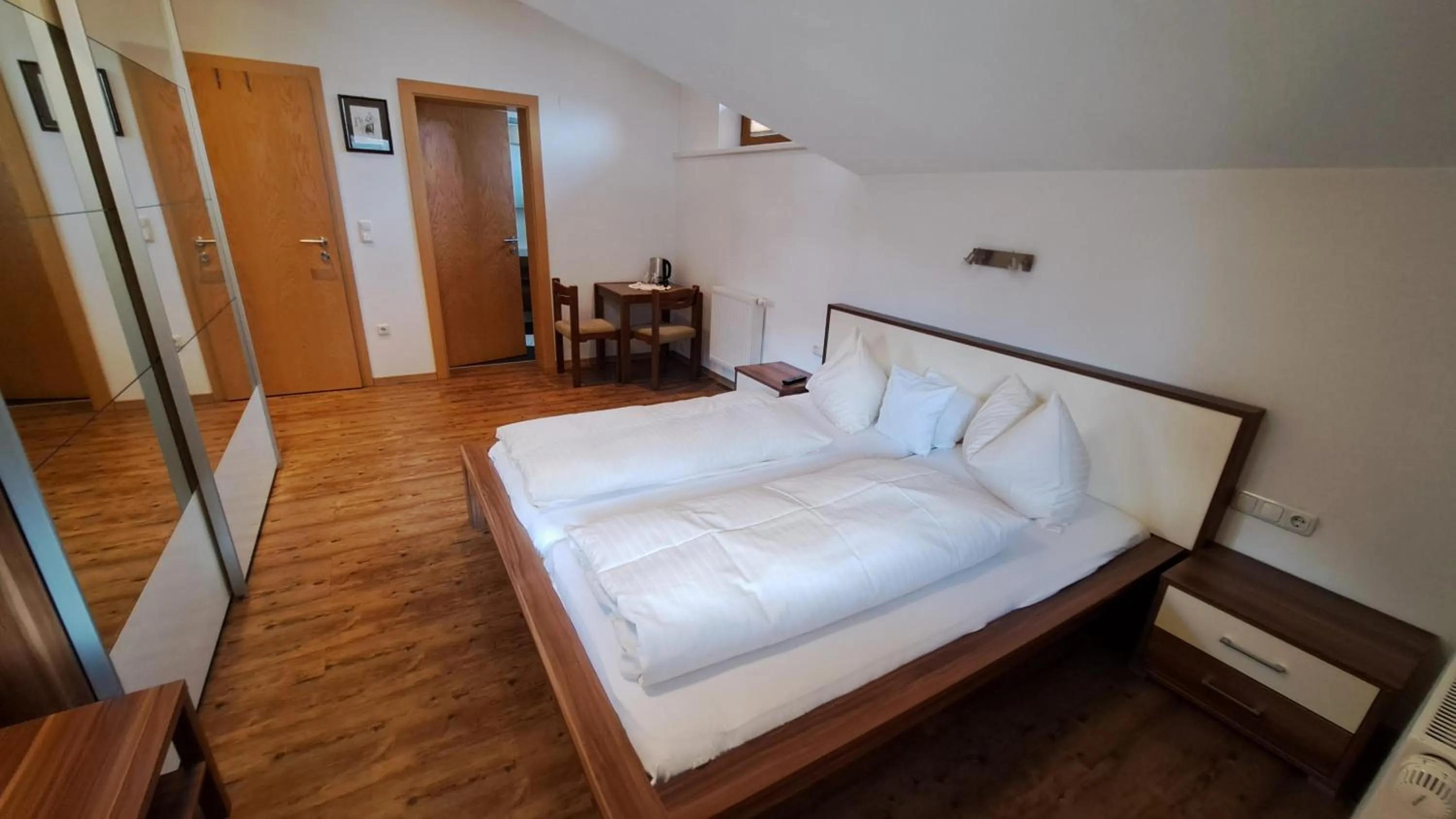 Bed in Landhaus Rauch