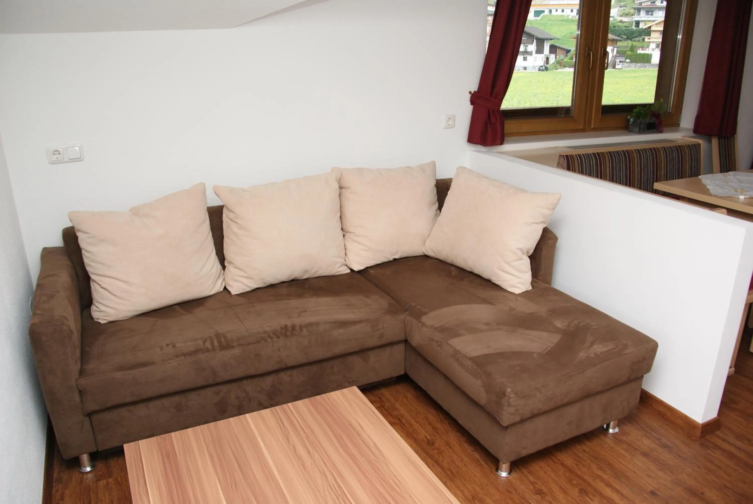 Living room in Landhaus Rauch