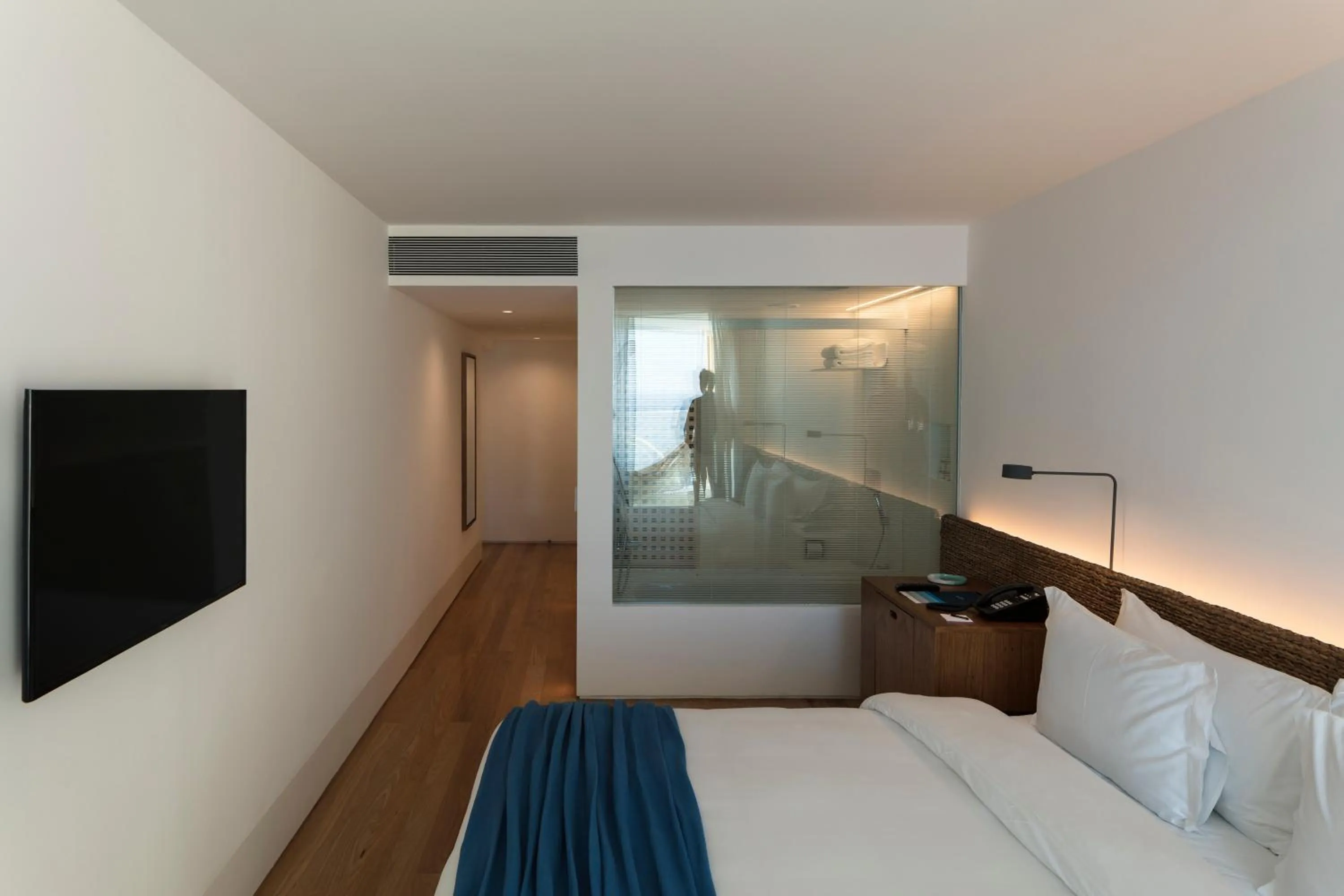 Bedroom, Bed in Hotel Arpoador