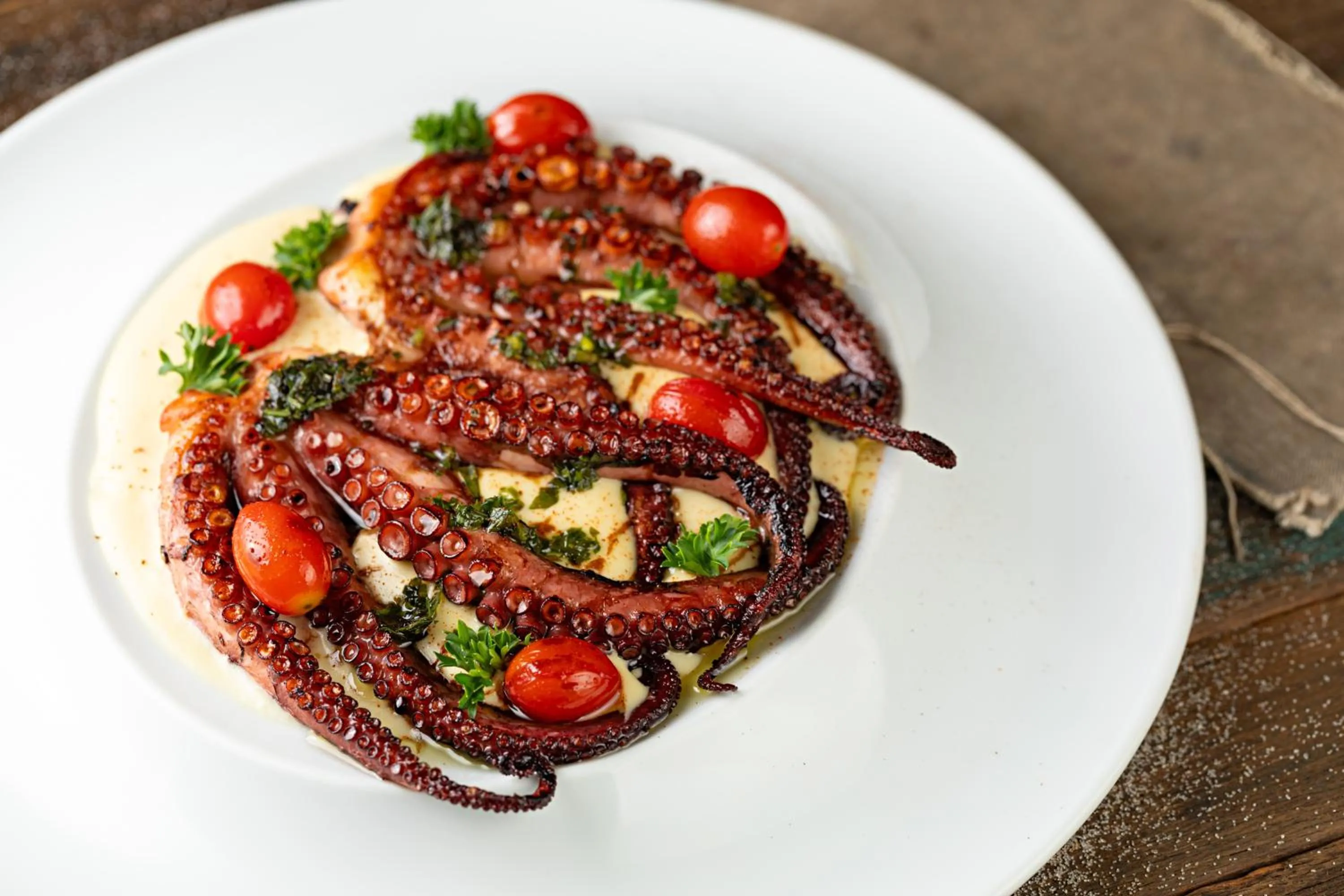 Restaurant/places to eat in Hotel Arpoador