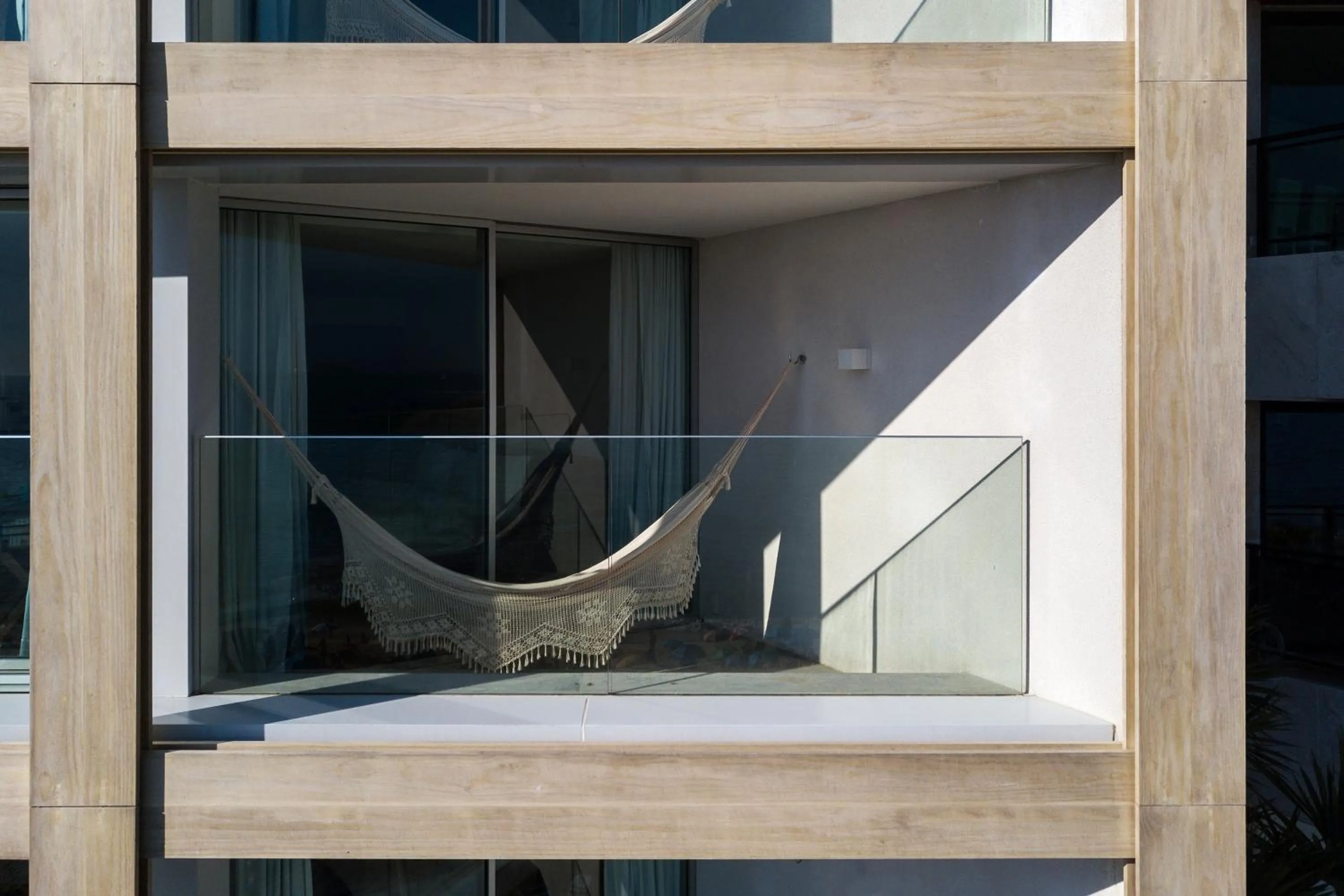 Property building in Hotel Arpoador