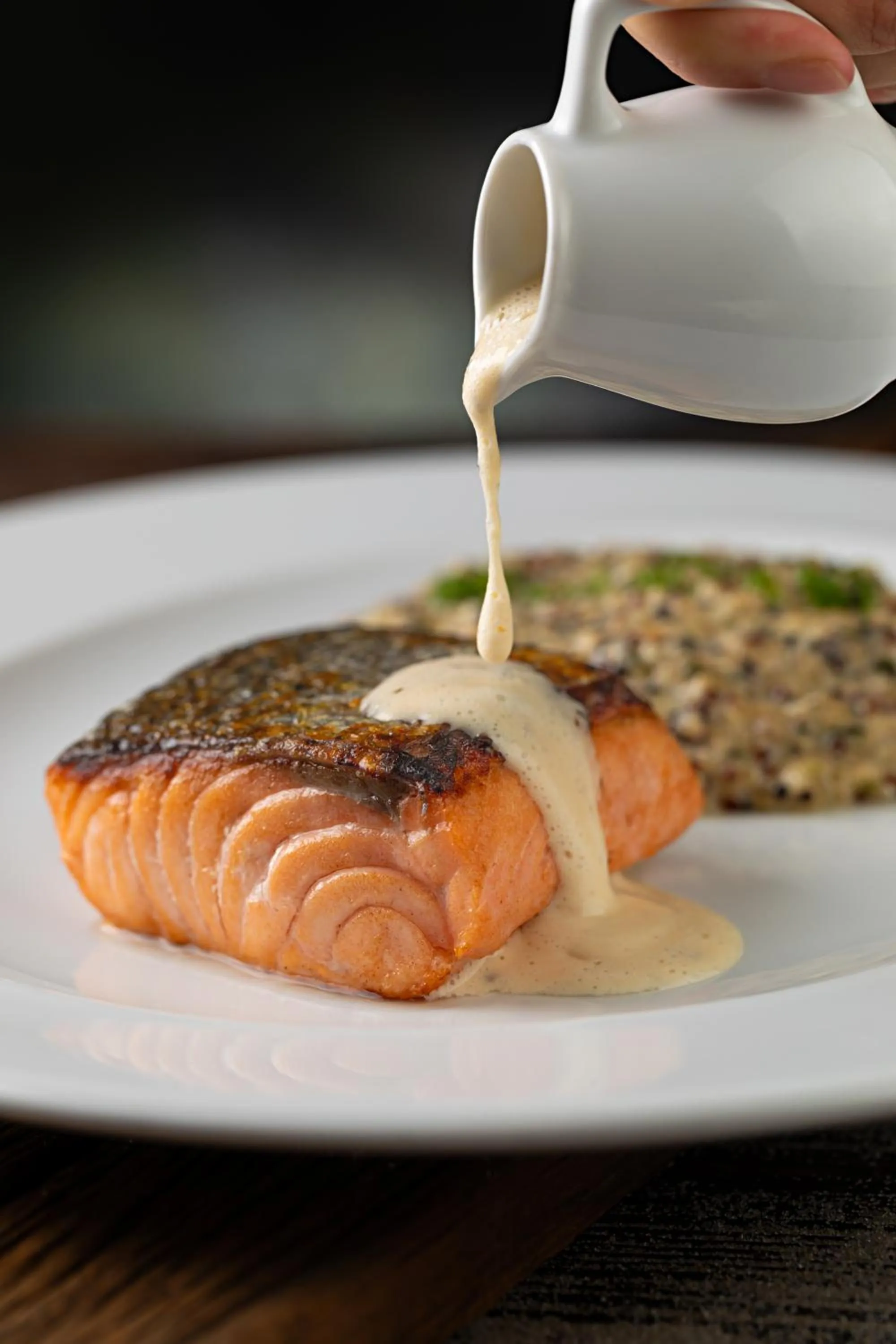 Restaurant/places to eat in Hotel Arpoador