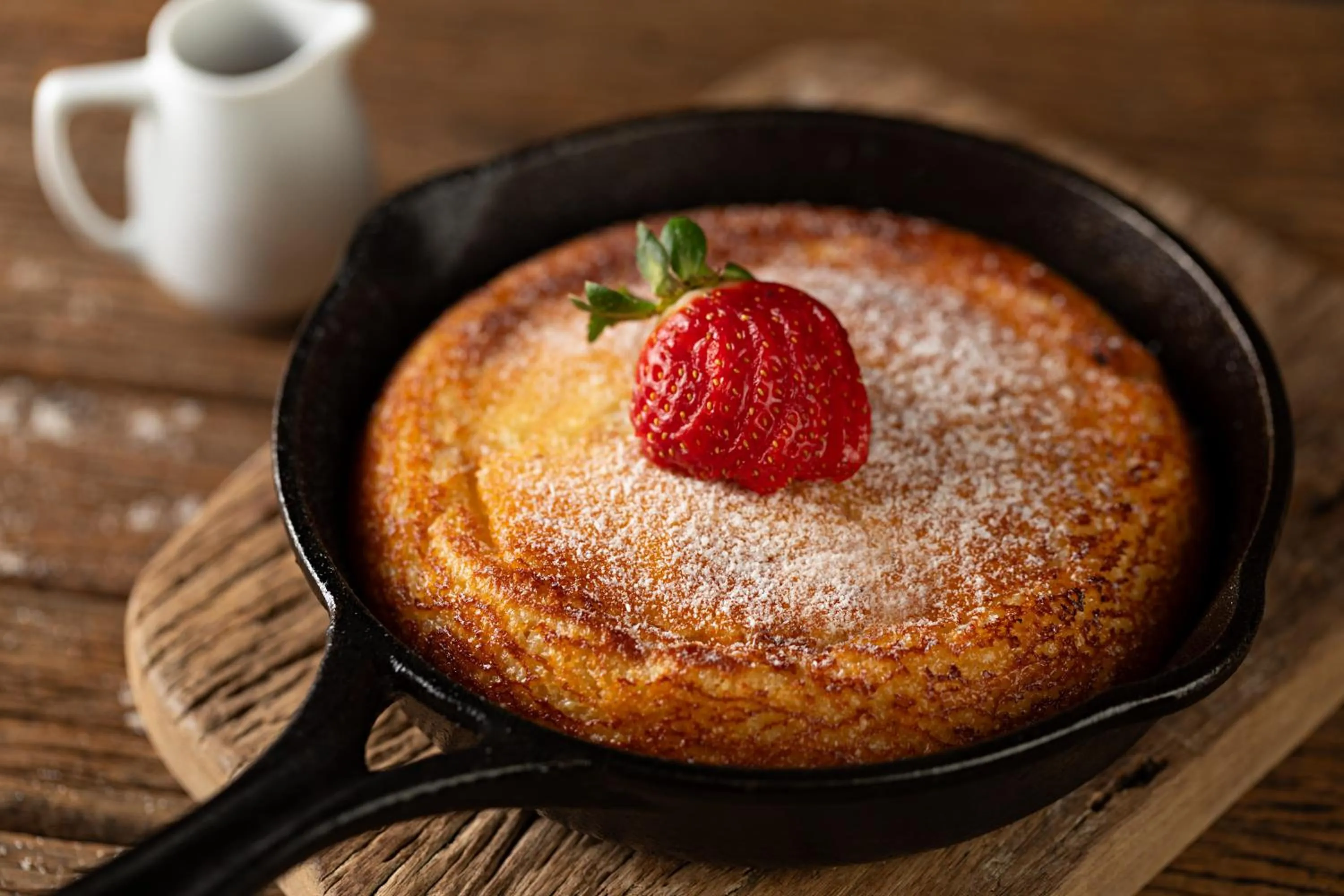 Restaurant/places to eat in Hotel Arpoador