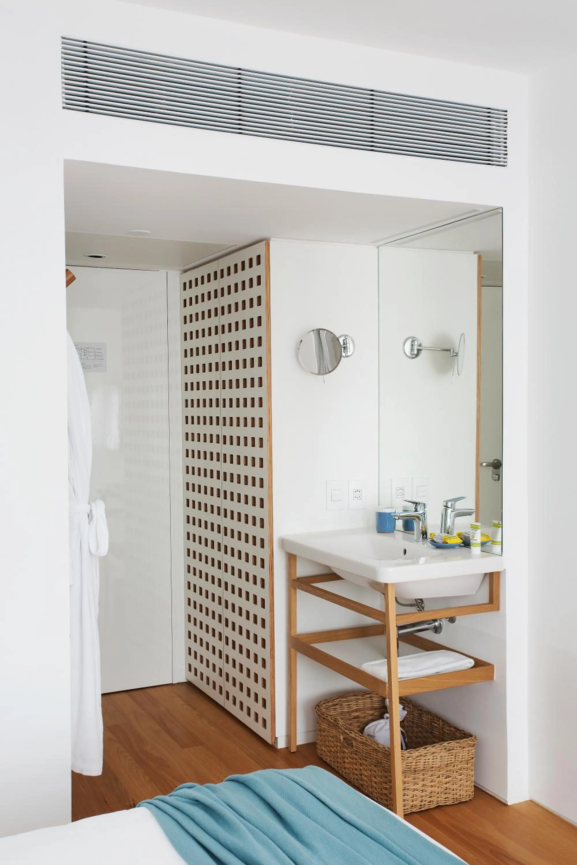 Toilet in Hotel Arpoador