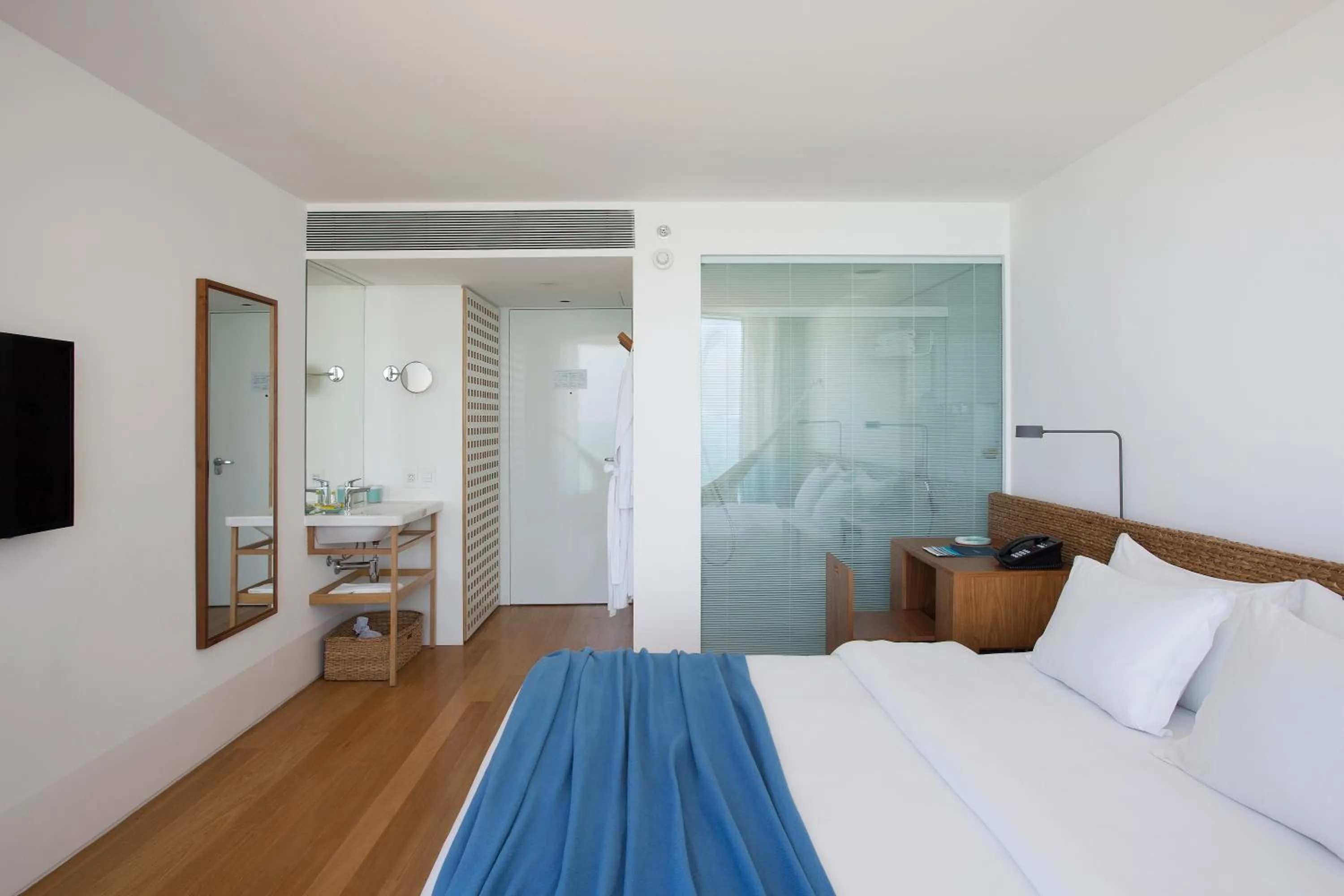 Photo of the whole room, Bed in Hotel Arpoador