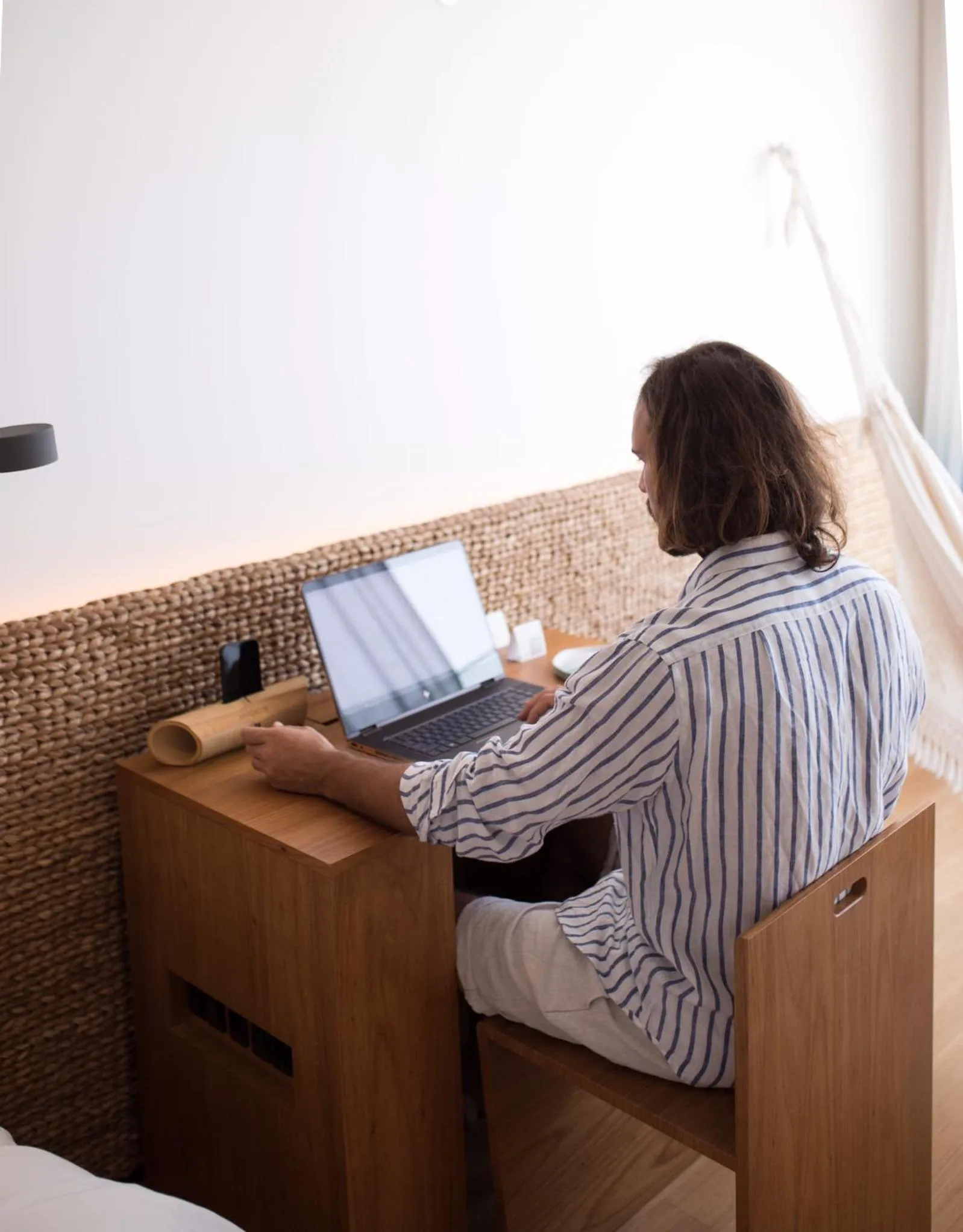 Area and facilities in Hotel Arpoador