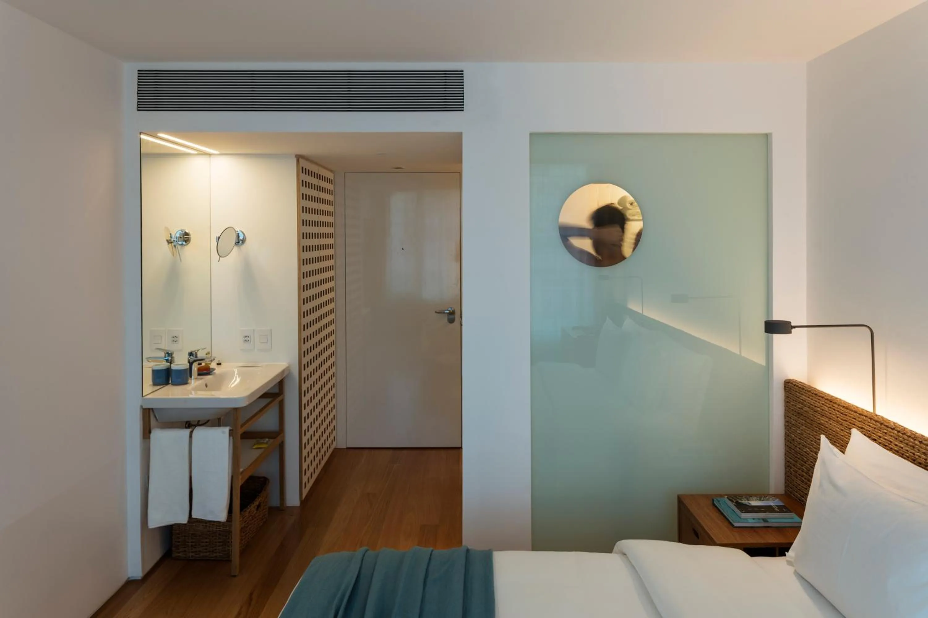 Photo of the whole room, Bed in Hotel Arpoador