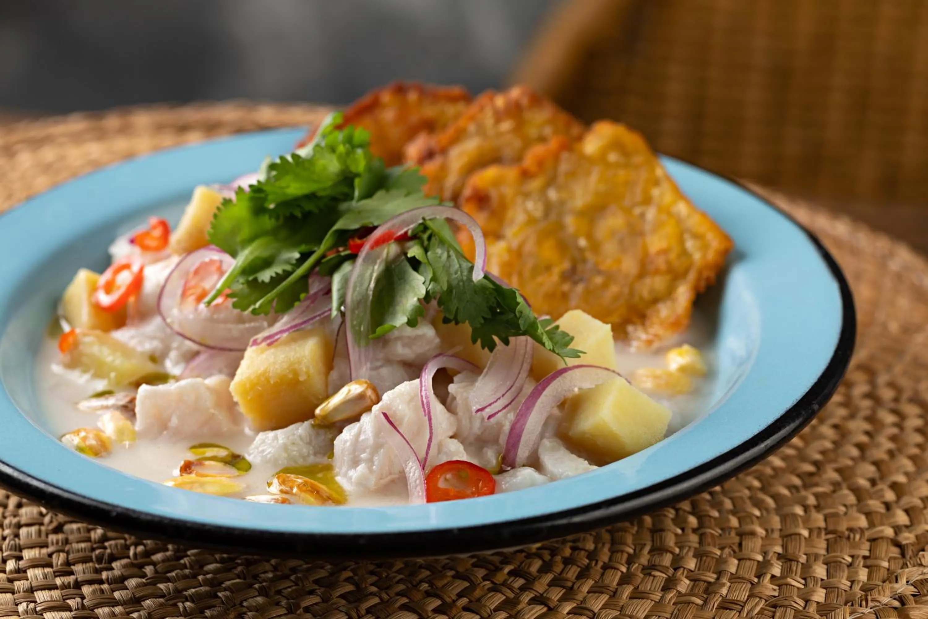 Restaurant/places to eat in Hotel Arpoador