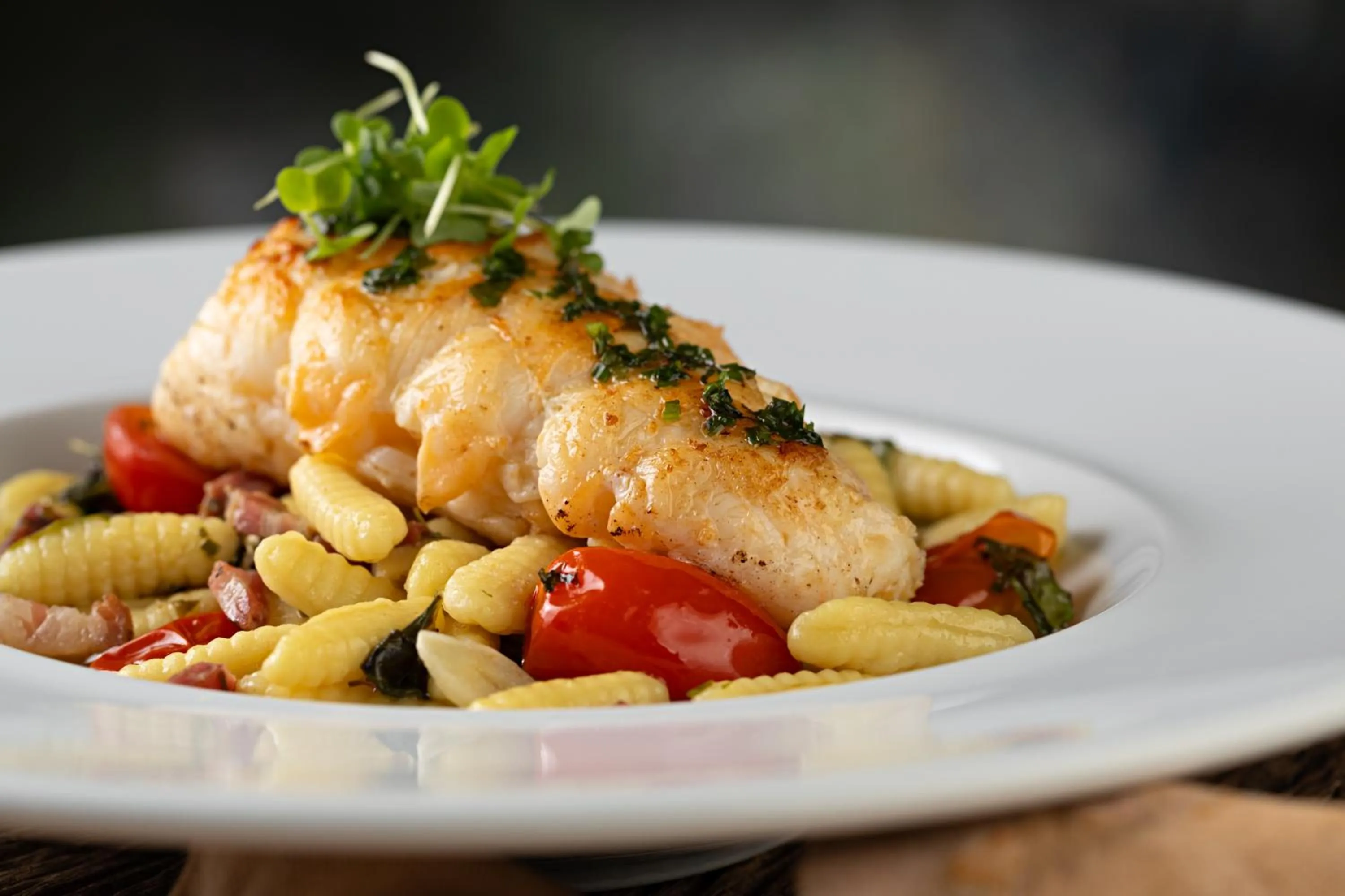 Restaurant/places to eat in Hotel Arpoador