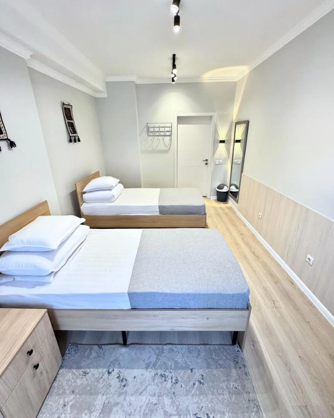 Bed in Compass Hostel