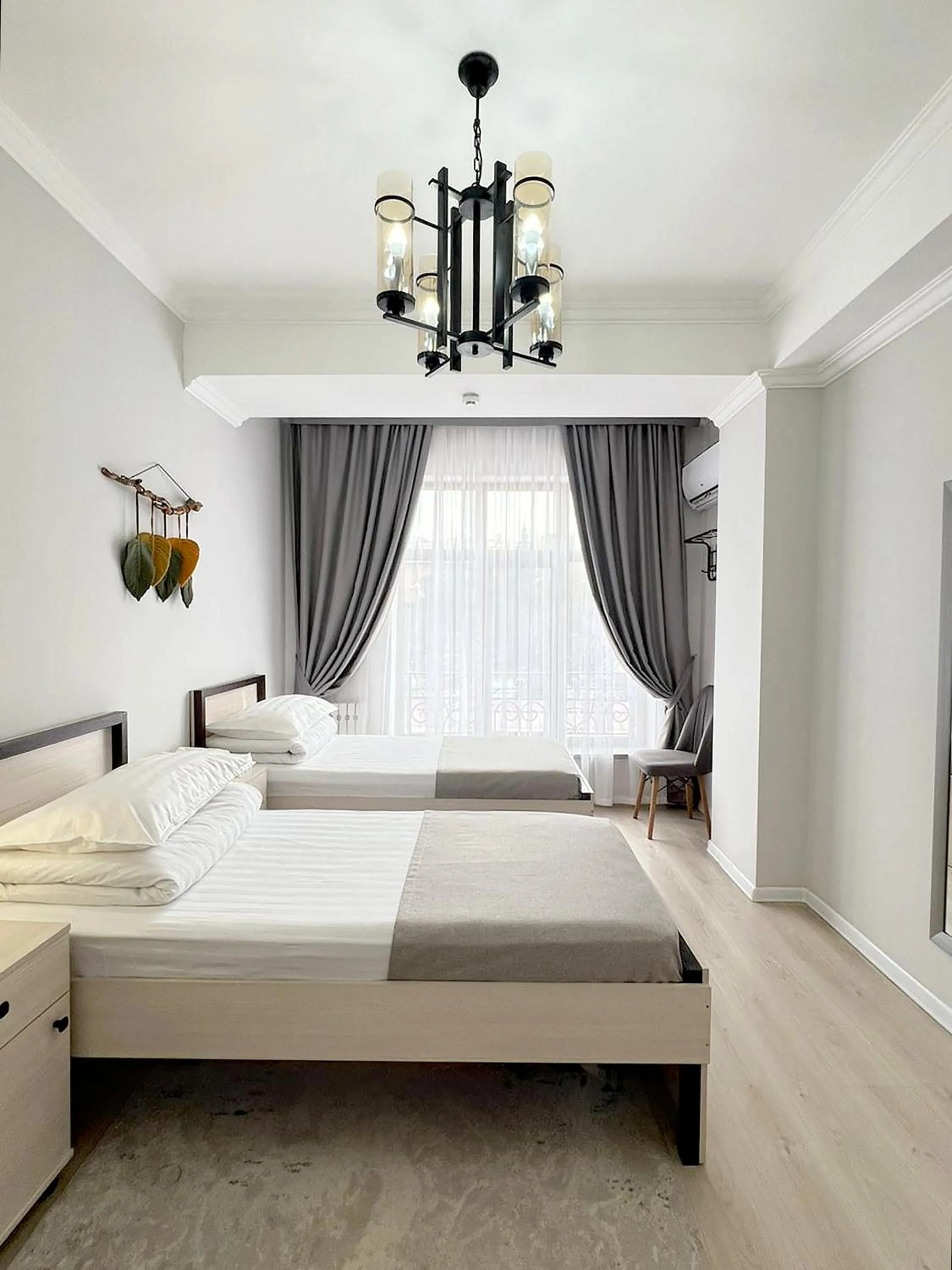 Property building, Bed in Compass Hostel