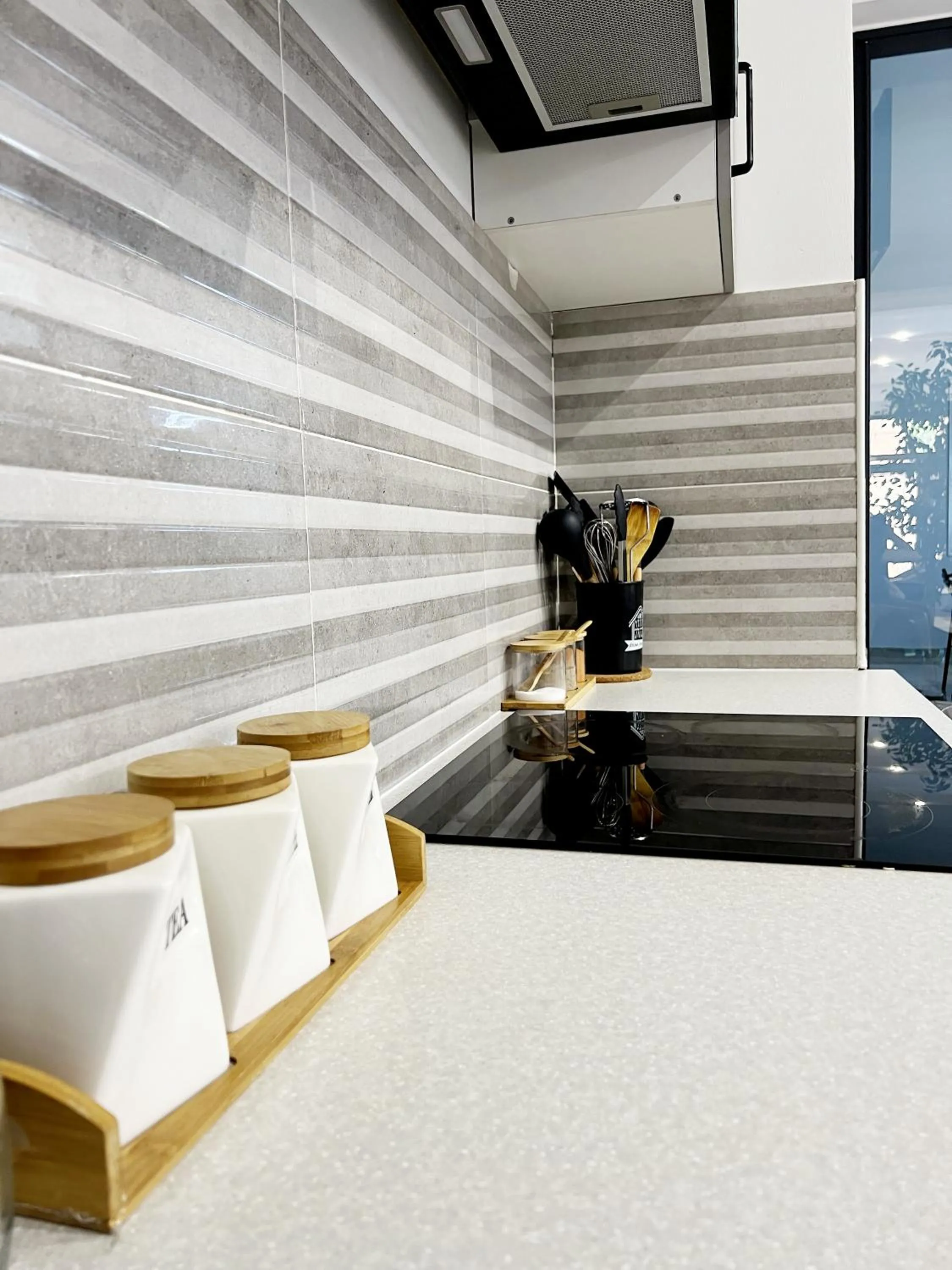 Property building in Compass Hostel