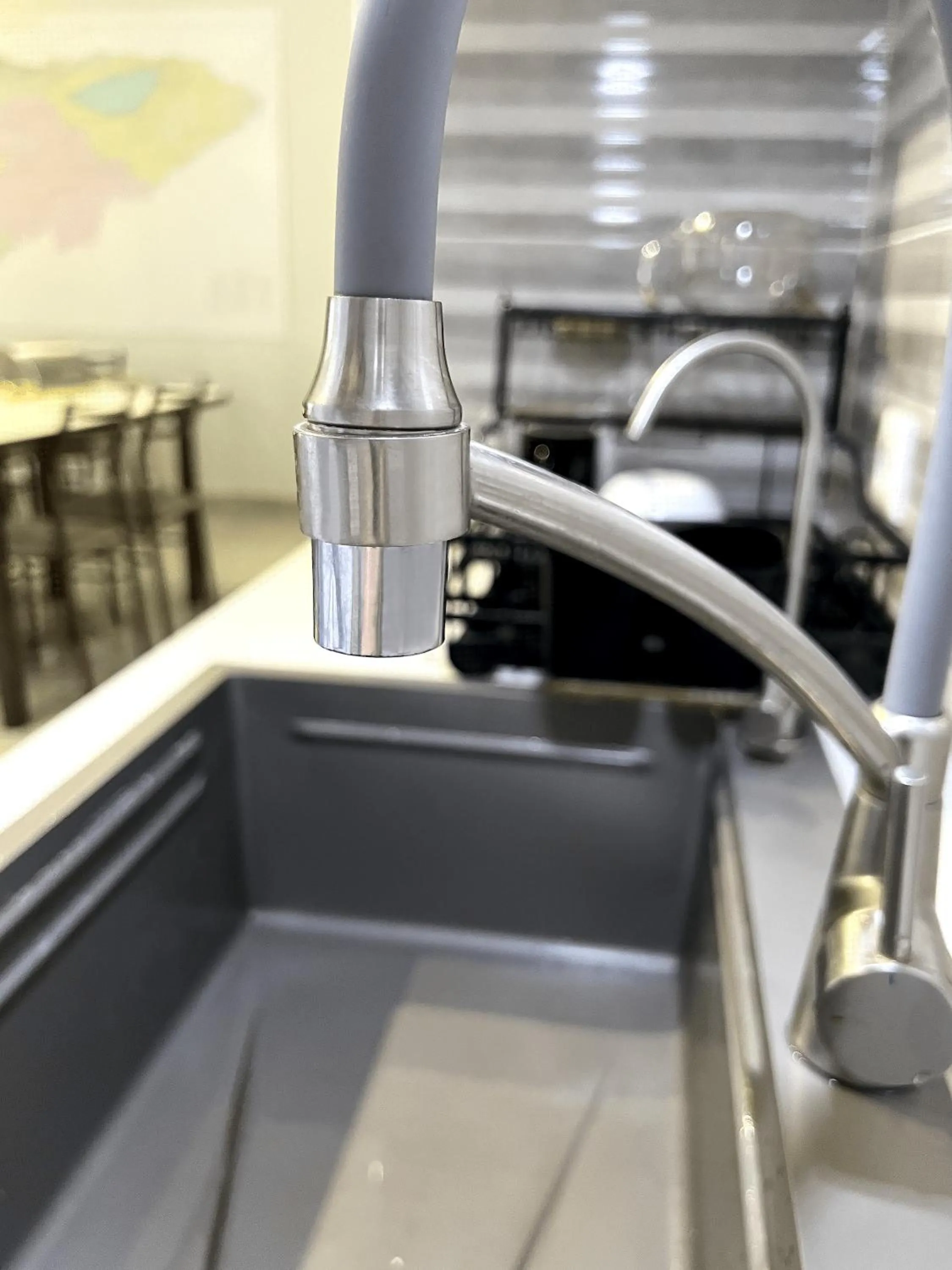 Property building in Compass Hostel