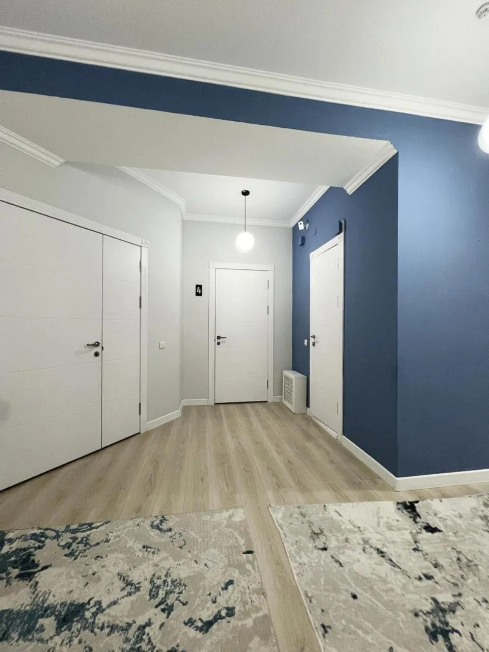 Property building in Compass Hostel