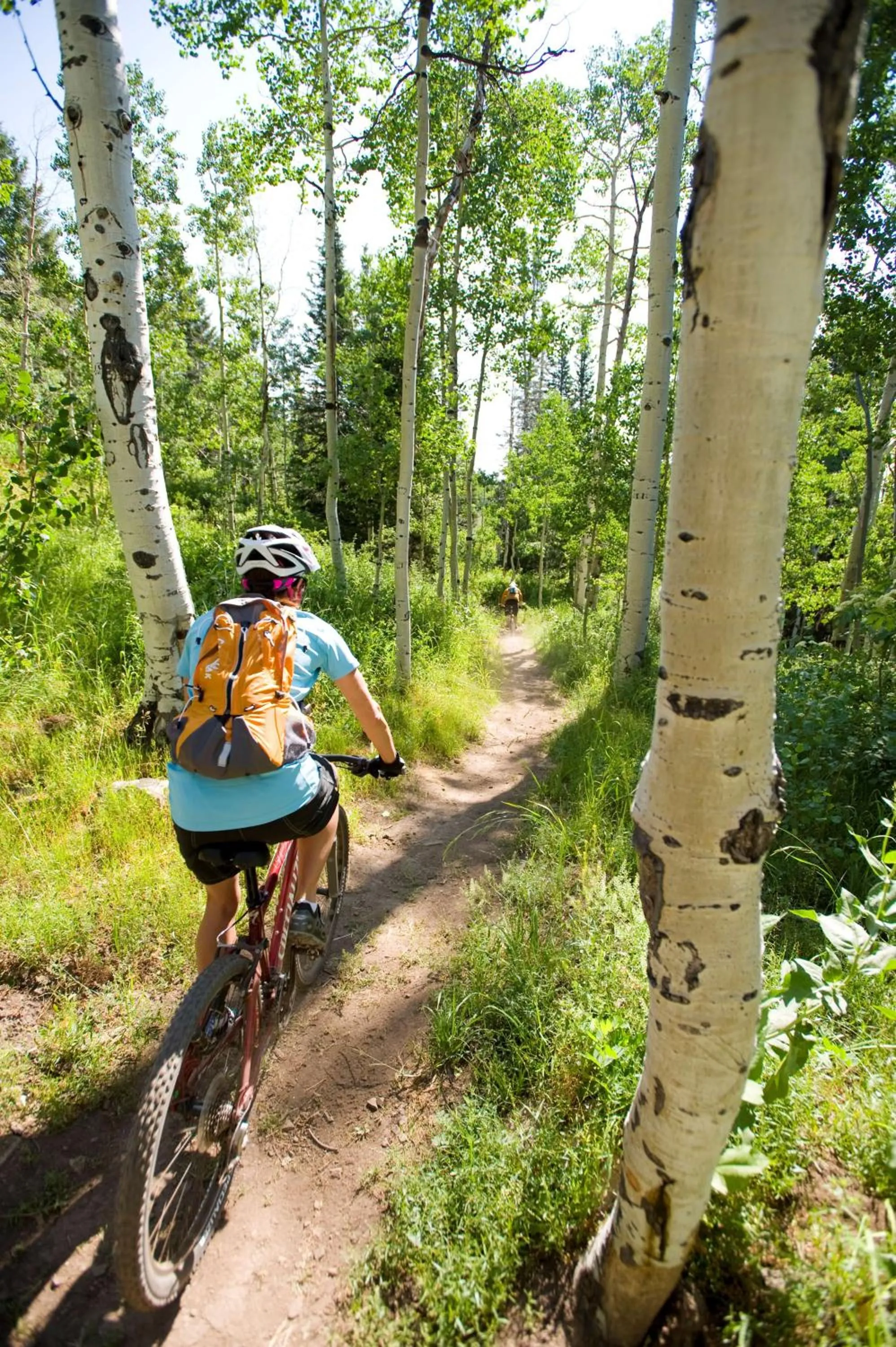 Off site in Hyatt Centric Park City
