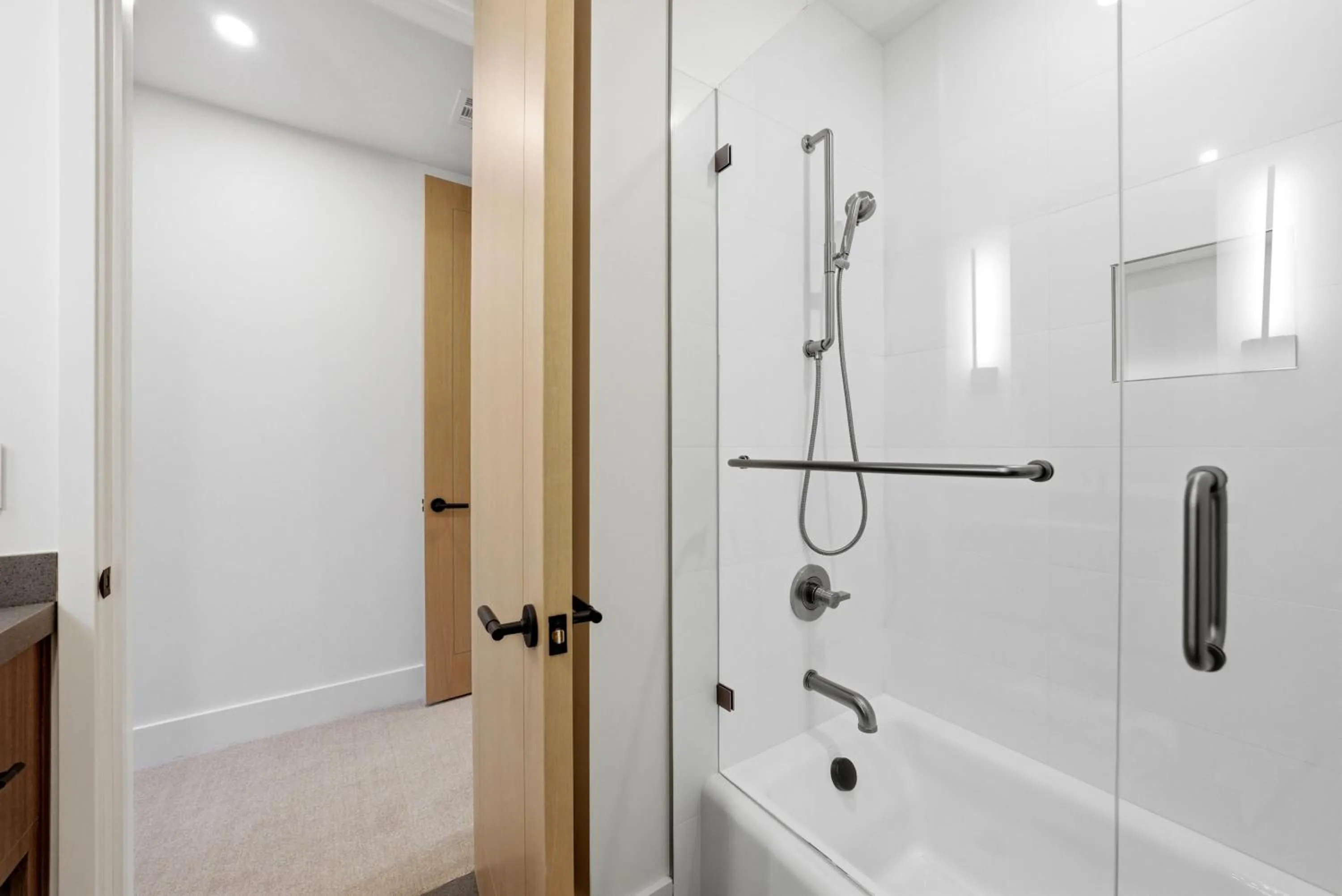 Bathroom in Hyatt Centric Park City