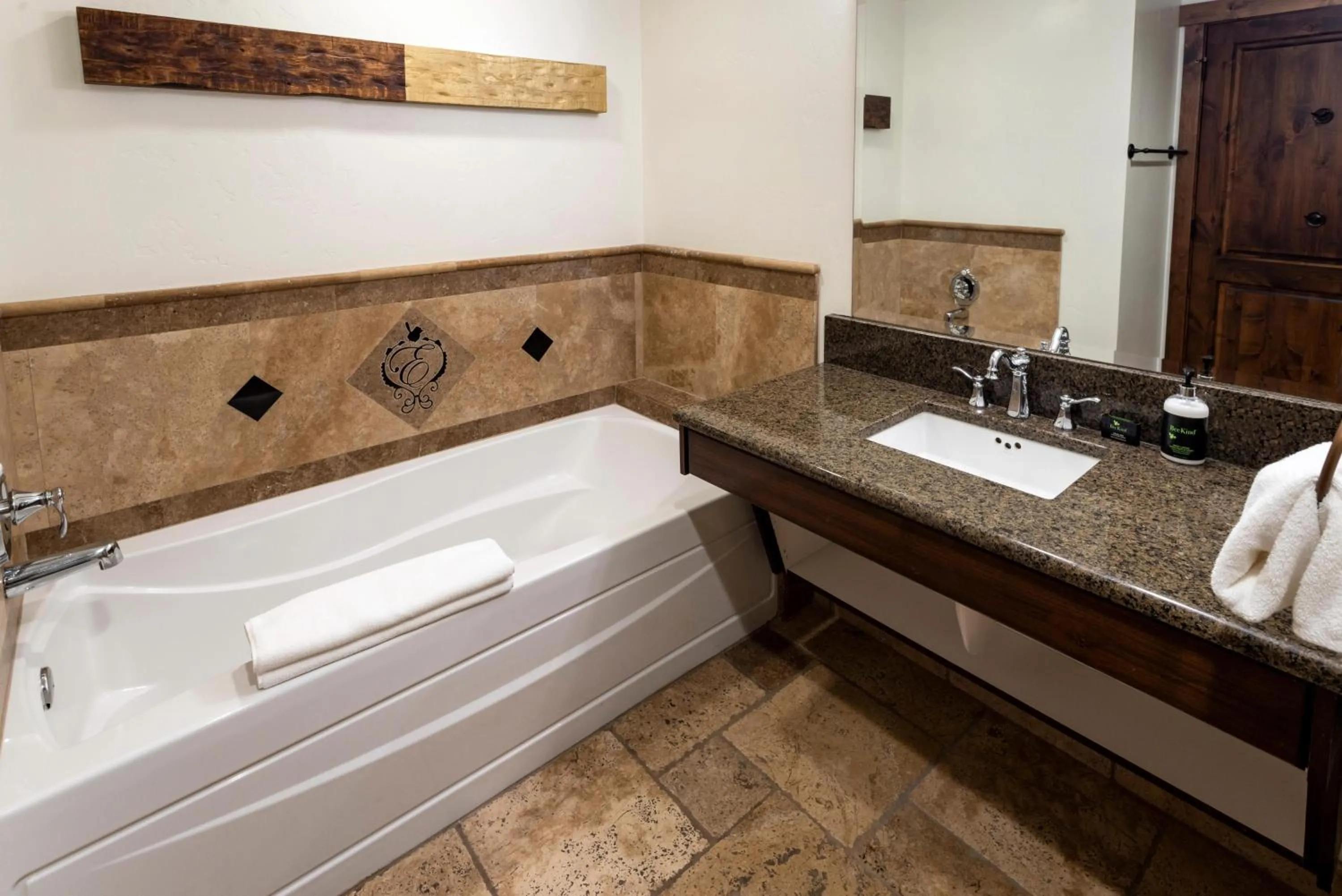 Bathroom in Hyatt Centric Park City