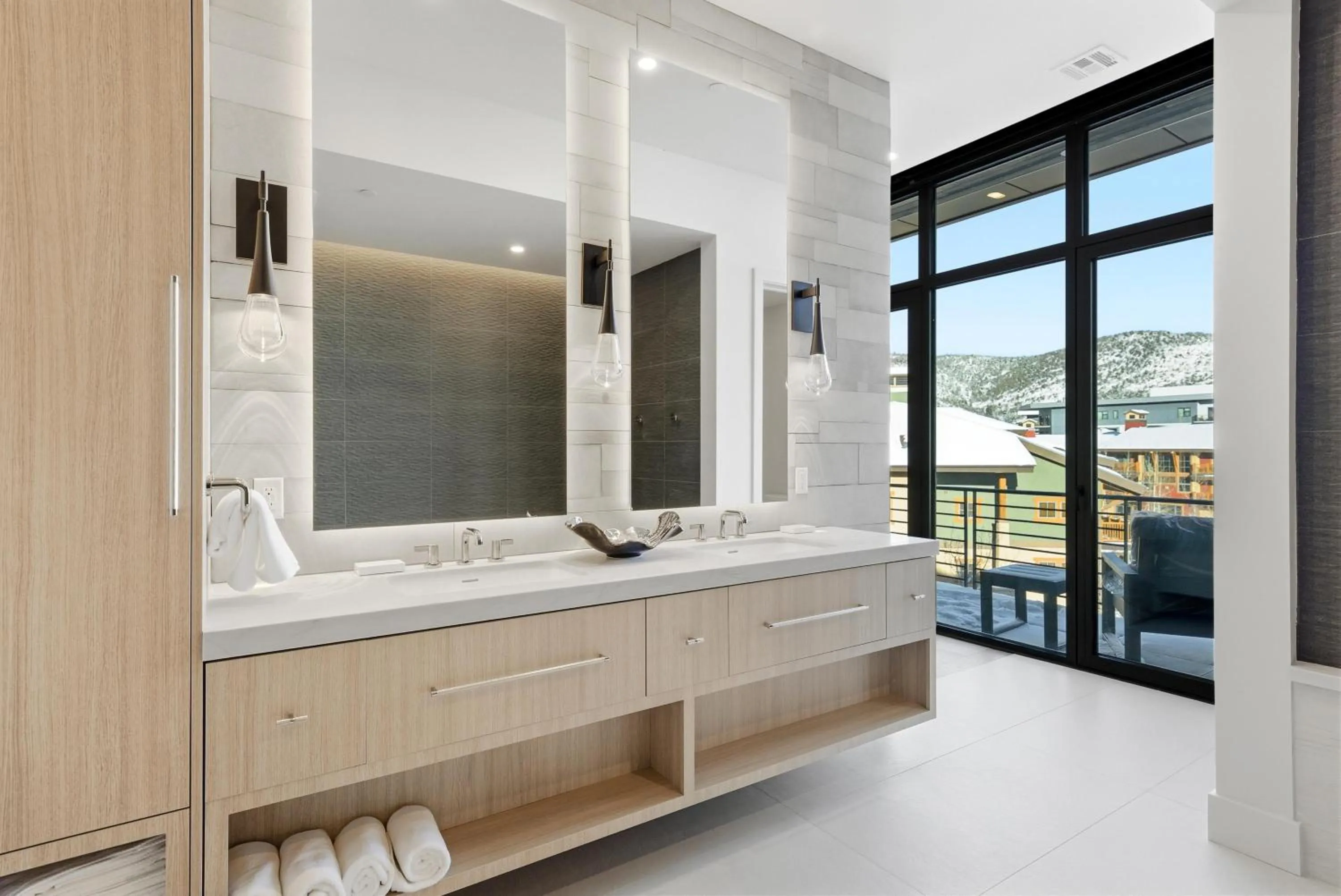 Bathroom in Hyatt Centric Park City