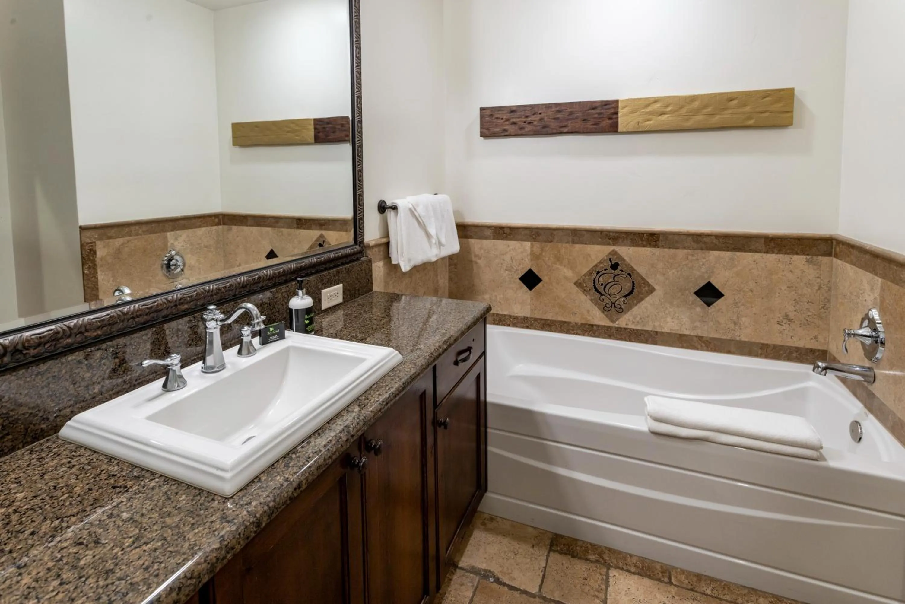 Bathroom in Hyatt Centric Park City
