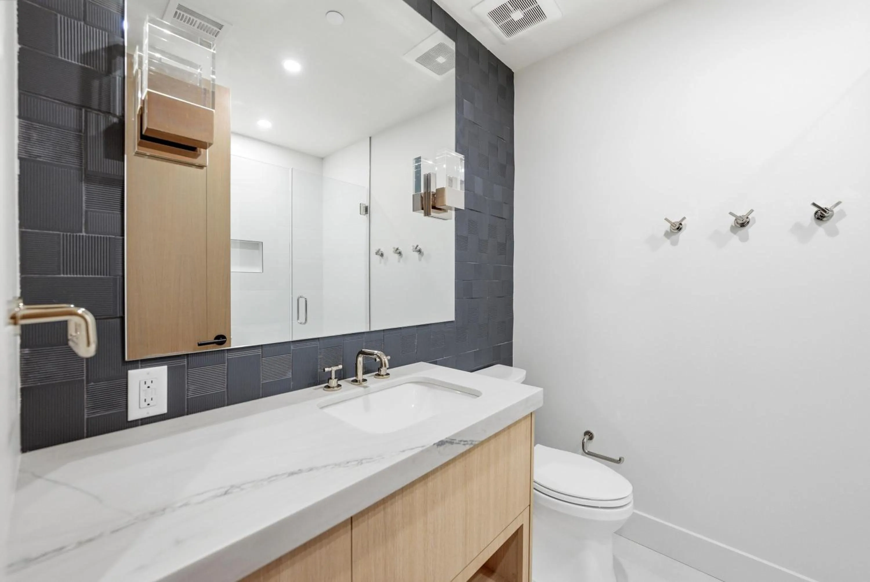 Bathroom in Hyatt Centric Park City