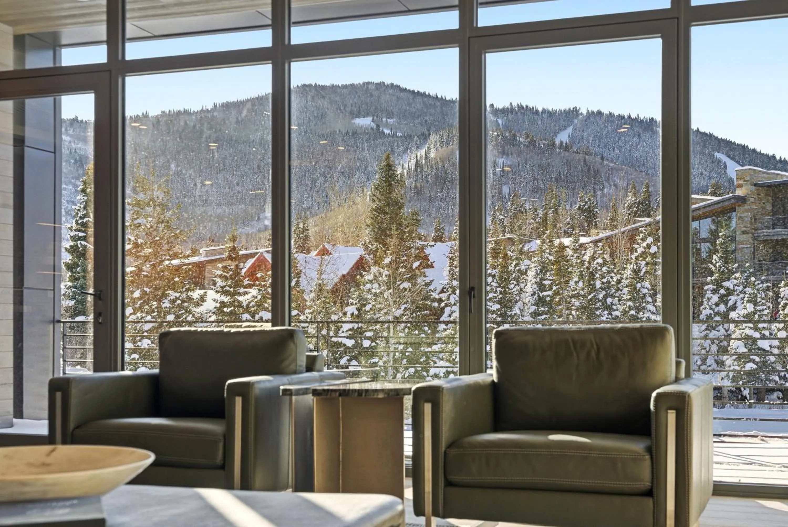 Photo of the whole room in Hyatt Centric Park City