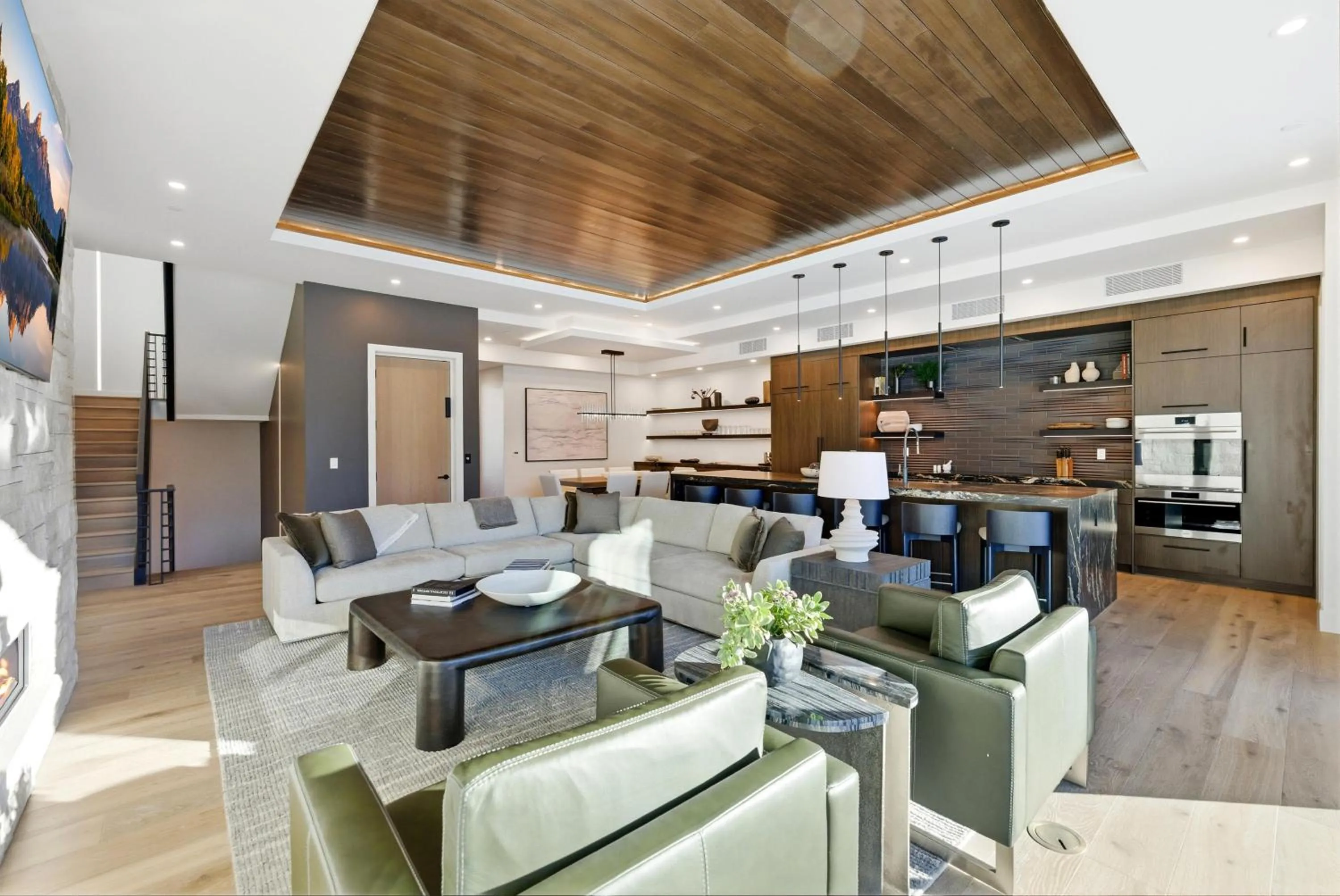 Photo of the whole room in Hyatt Centric Park City