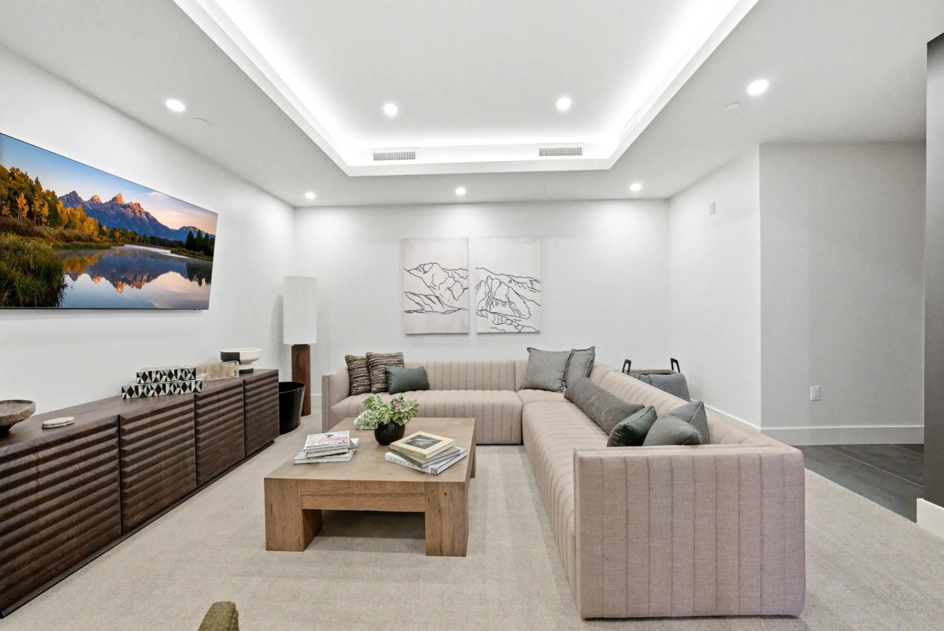 Fitness centre/facilities in Hyatt Centric Park City