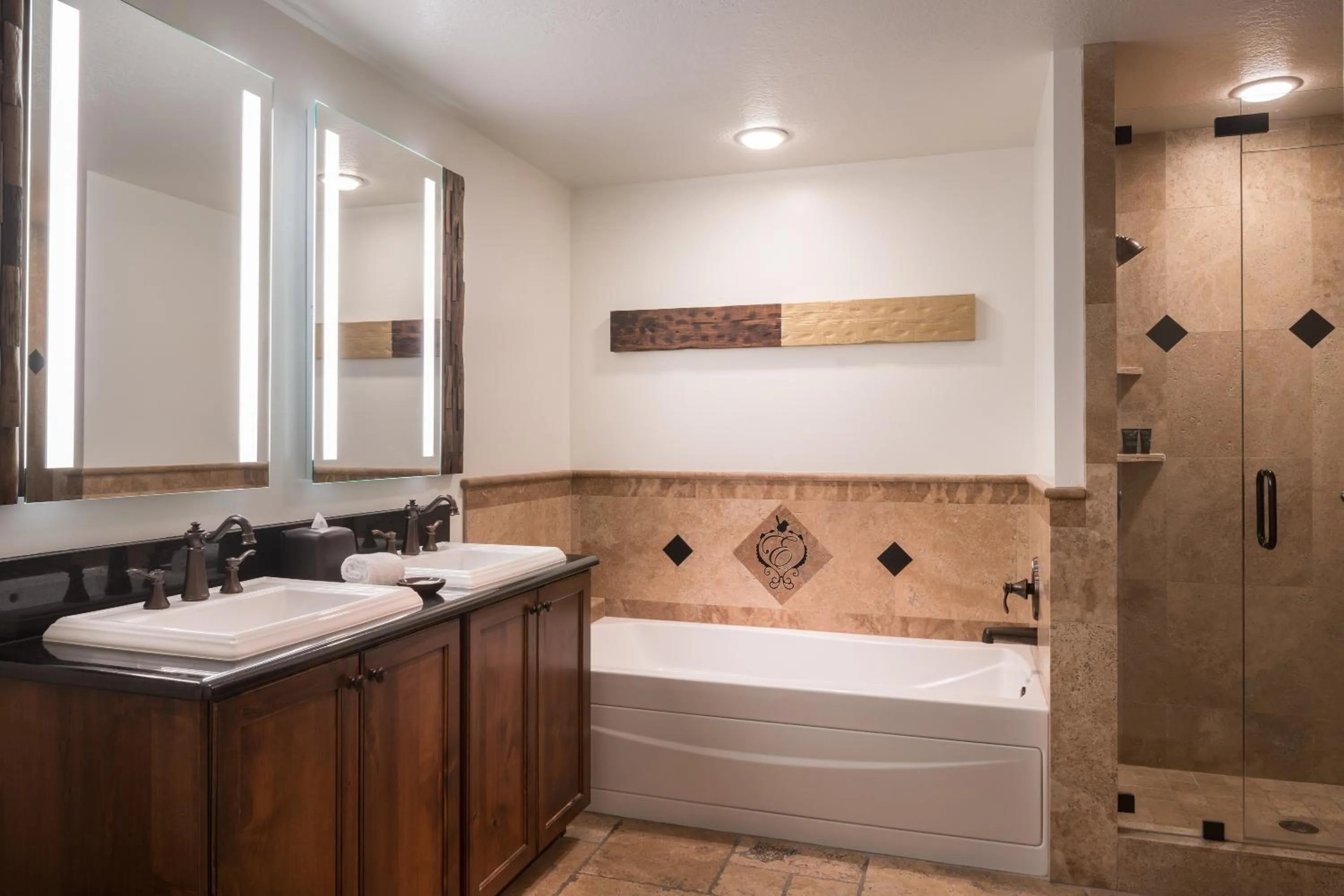 Bathroom in Hyatt Centric Park City