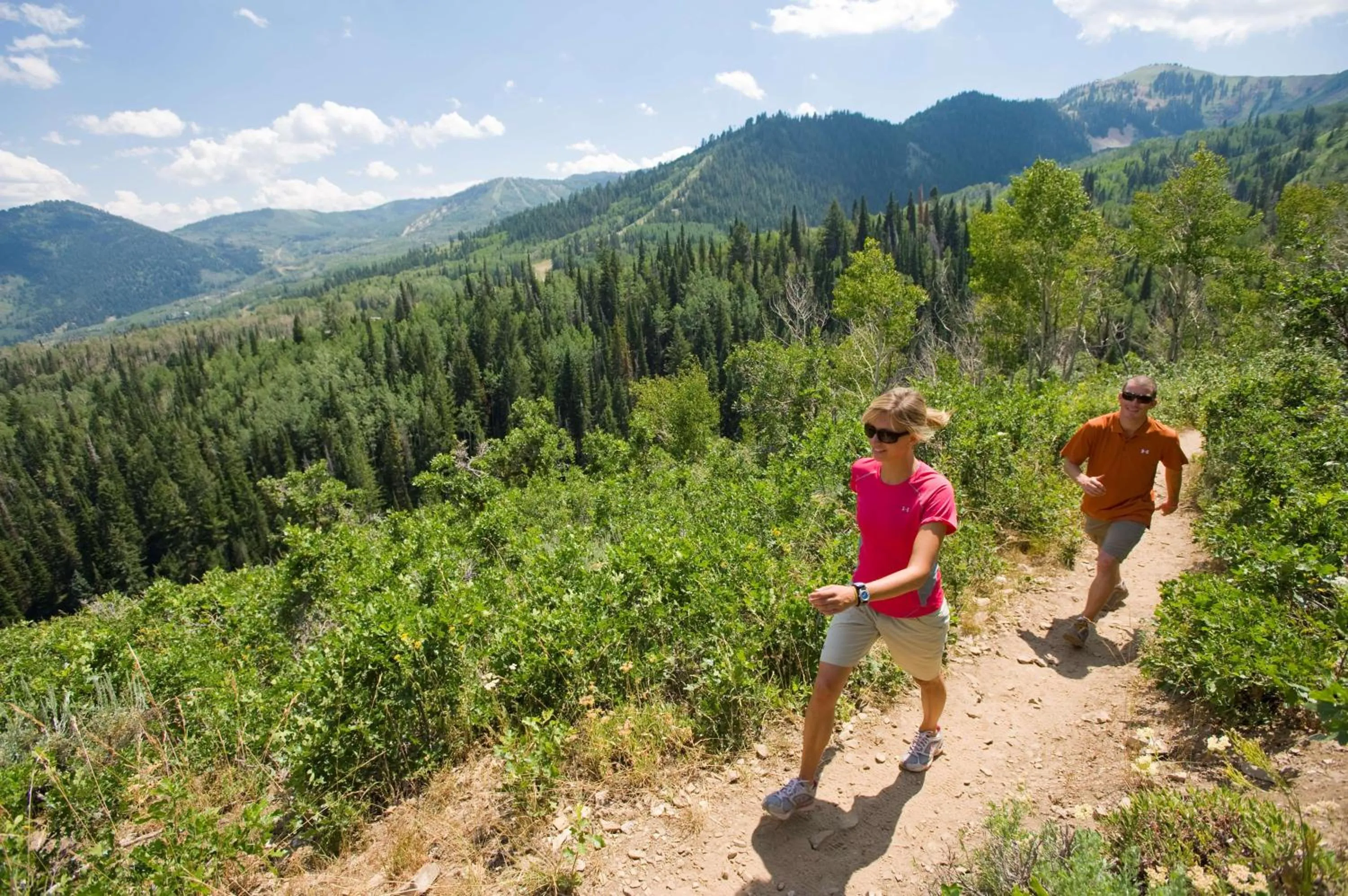 Off site in Hyatt Centric Park City