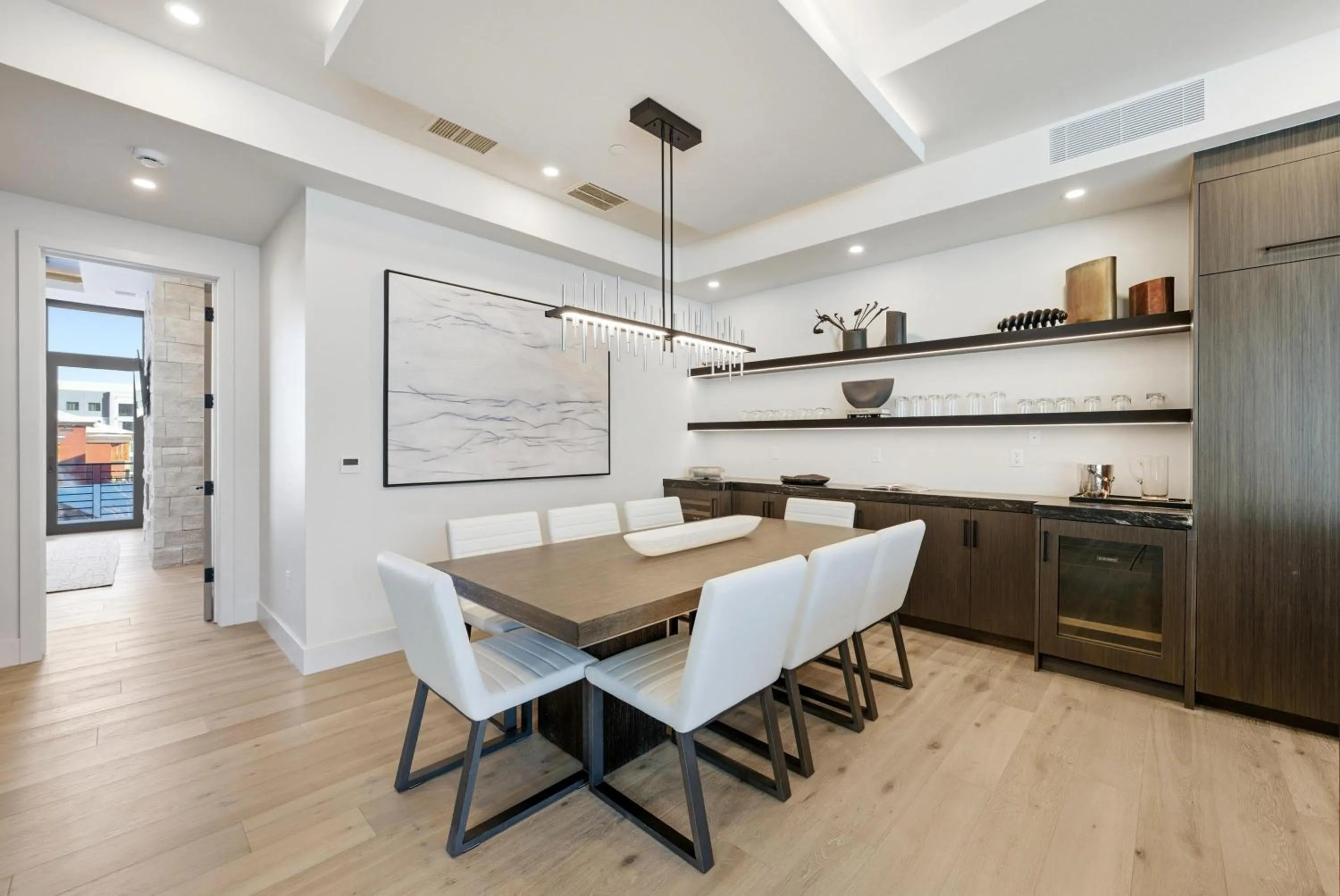 Photo of the whole room in Hyatt Centric Park City