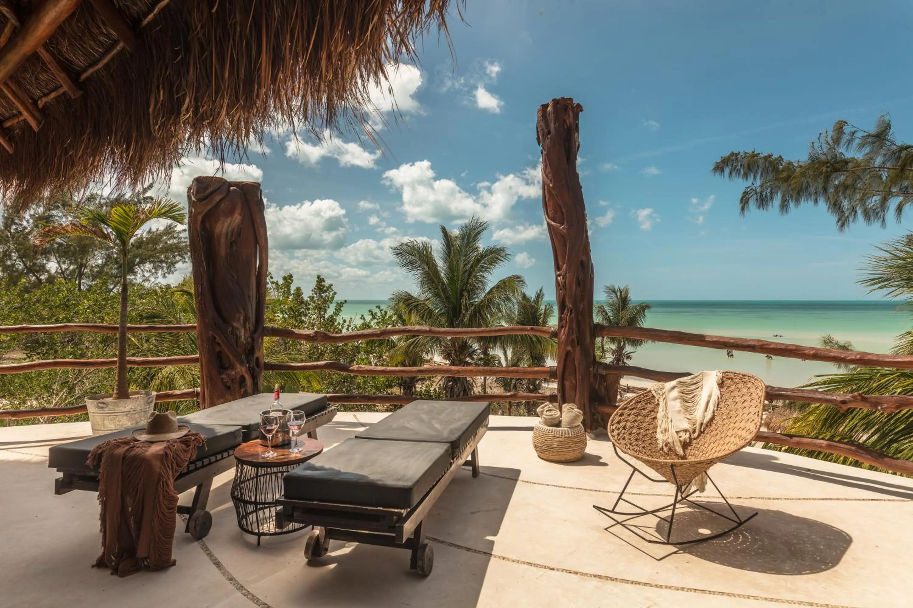 View (from property/room) in Hotel Villas Flamingos