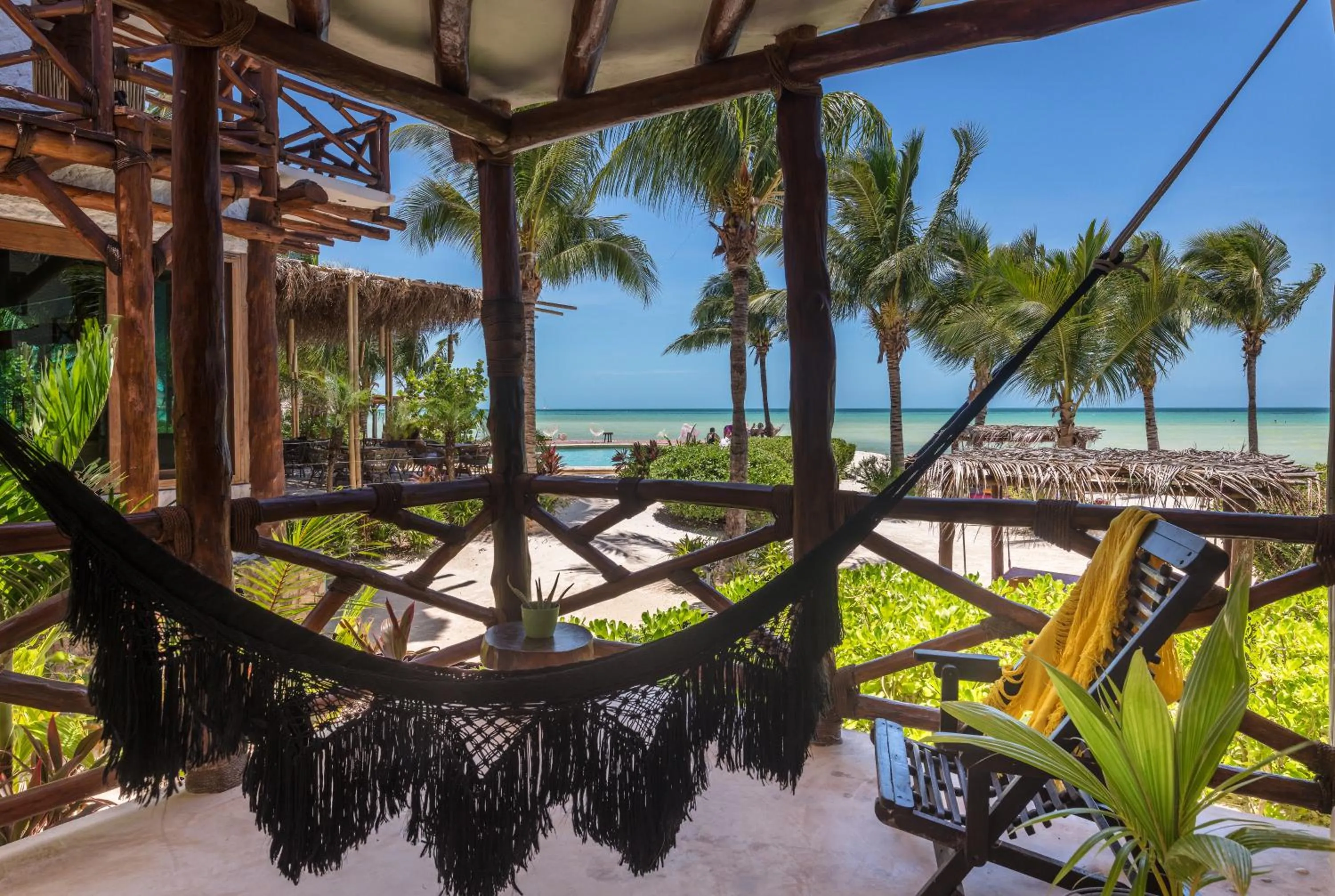 Photo of the whole room in Hotel Villas Flamingos