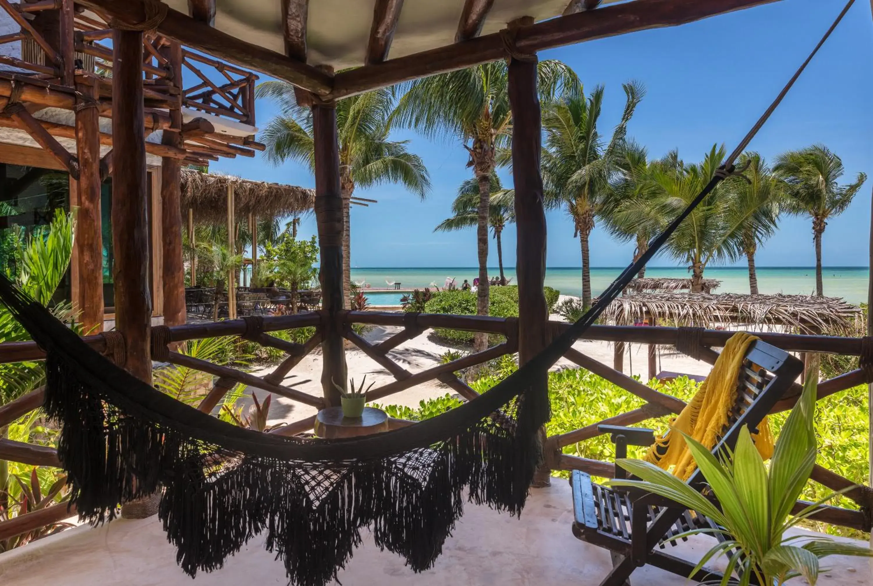 Bungalow Arena in Hotel Villas Flamingos Bungalow Arena in Hotel Villas Flamingos